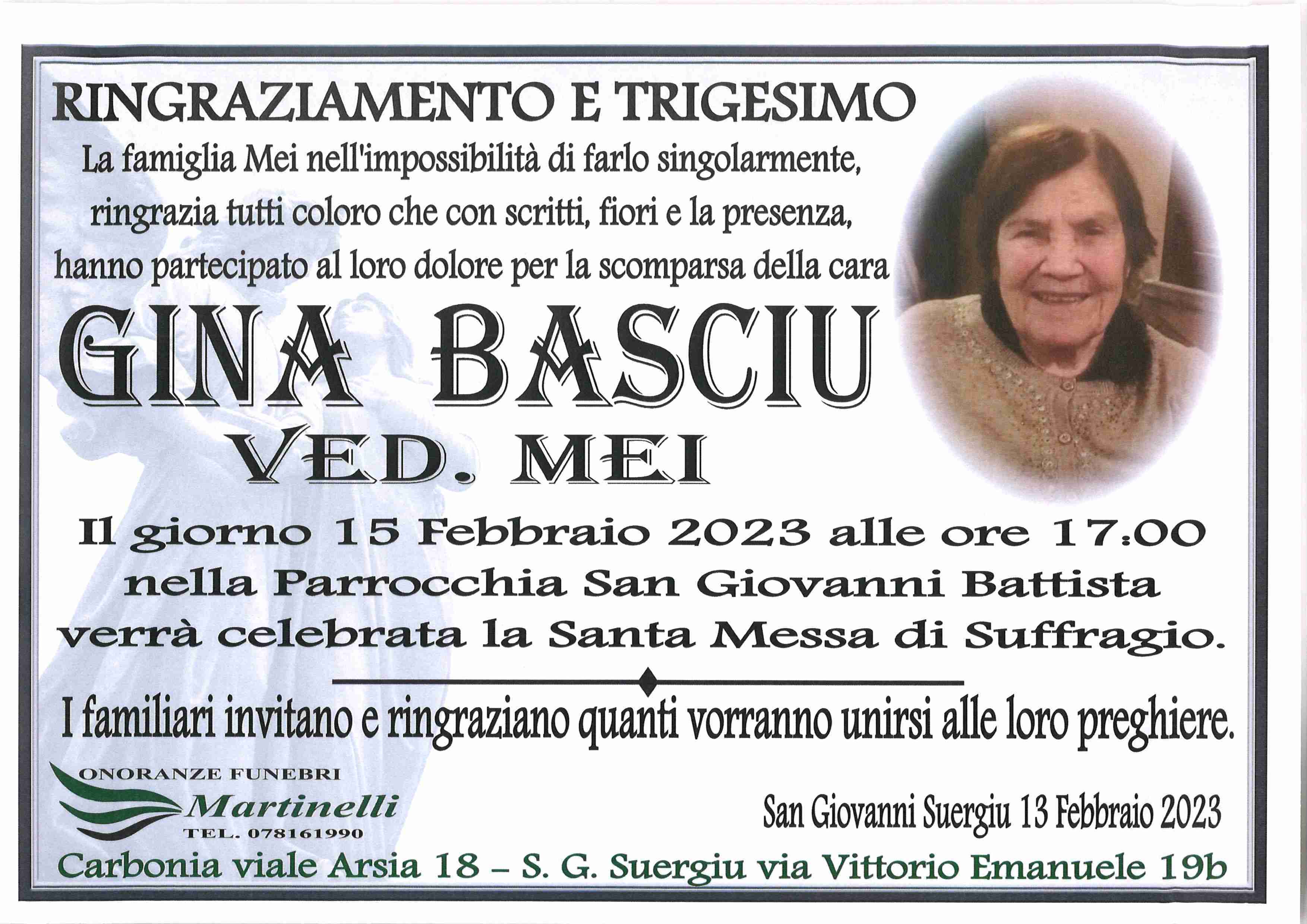 Gina Basciu