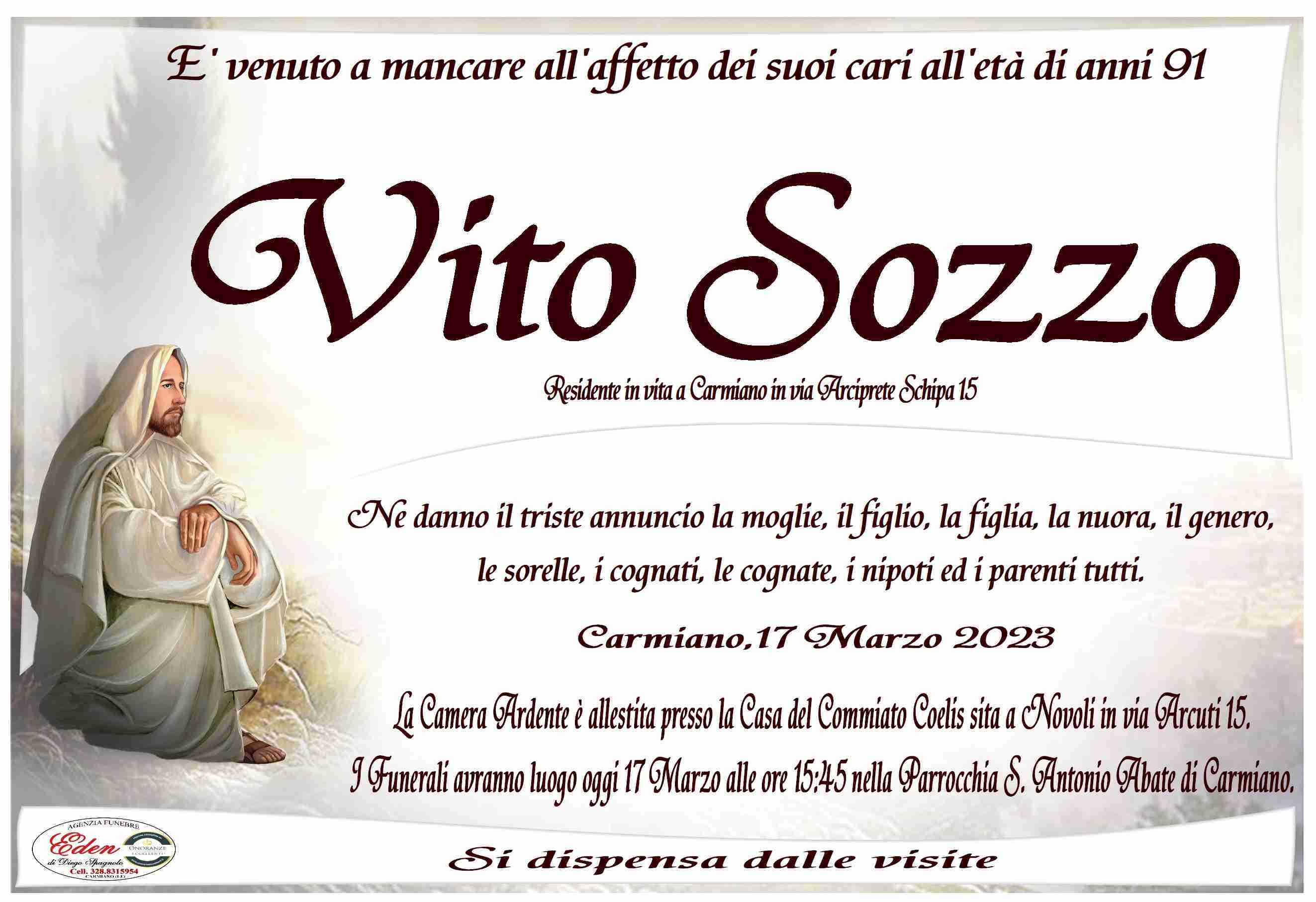 Vito Sozzo