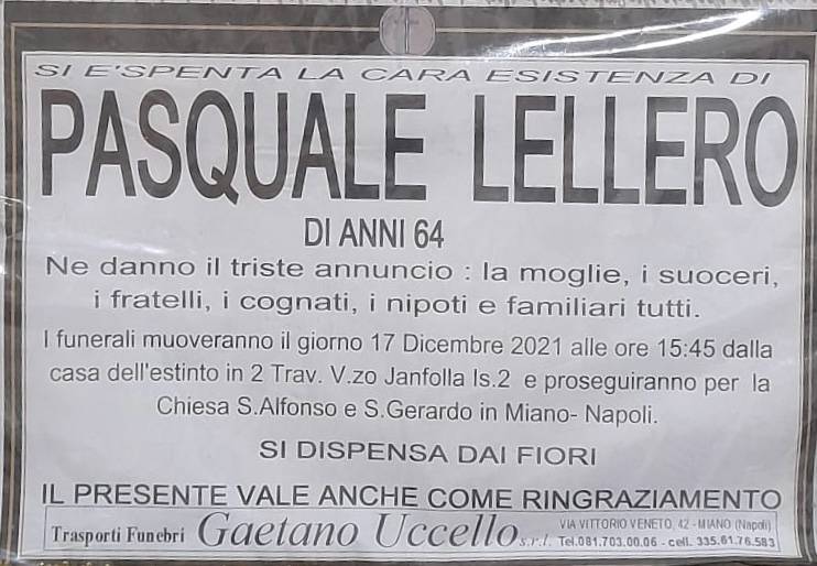 Pasquale Lellero