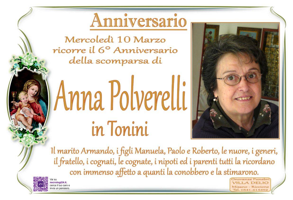 Anna Polverelli