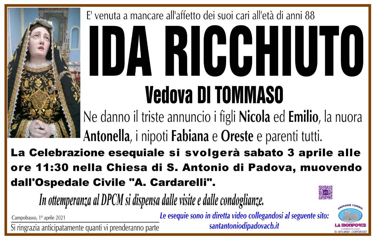 Ida Ricchiuto