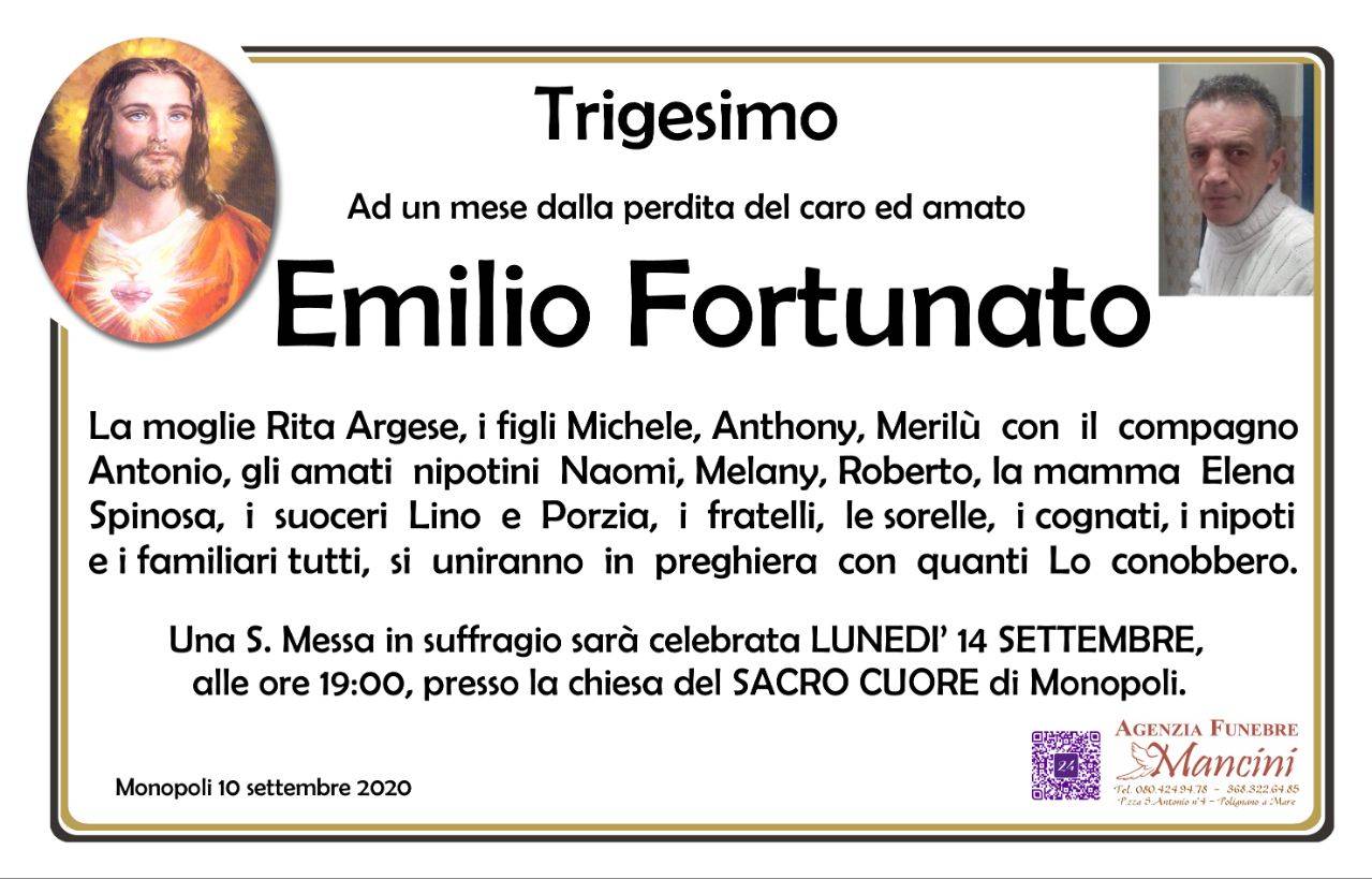 Emilio Fortunato