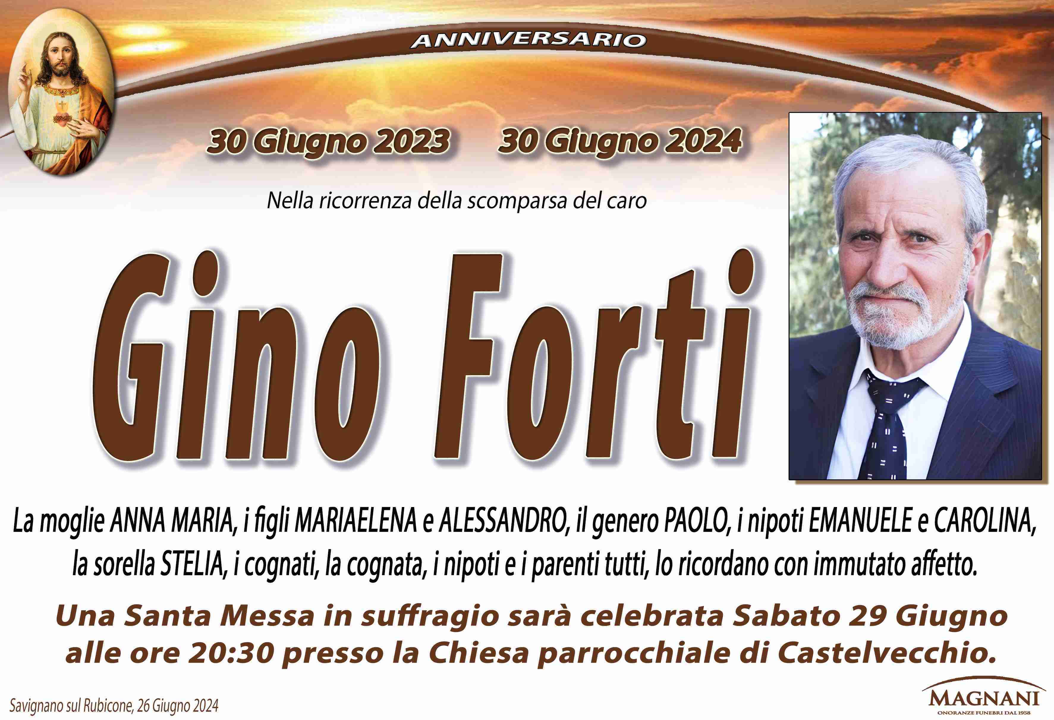 Gino Forti