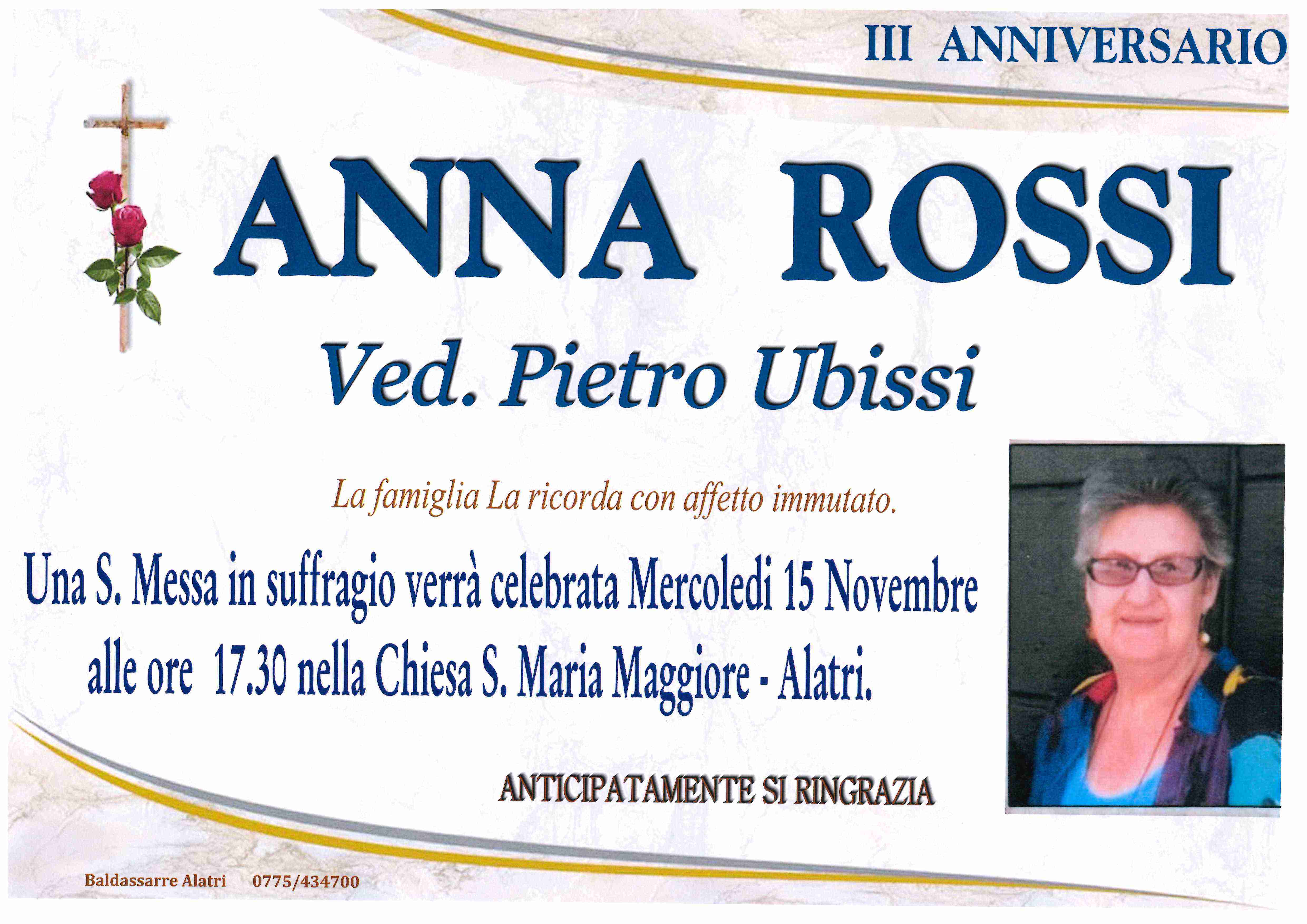 Anna Rossi