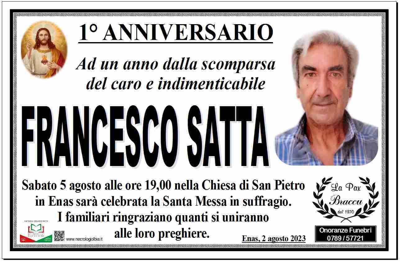 Francesco Satta