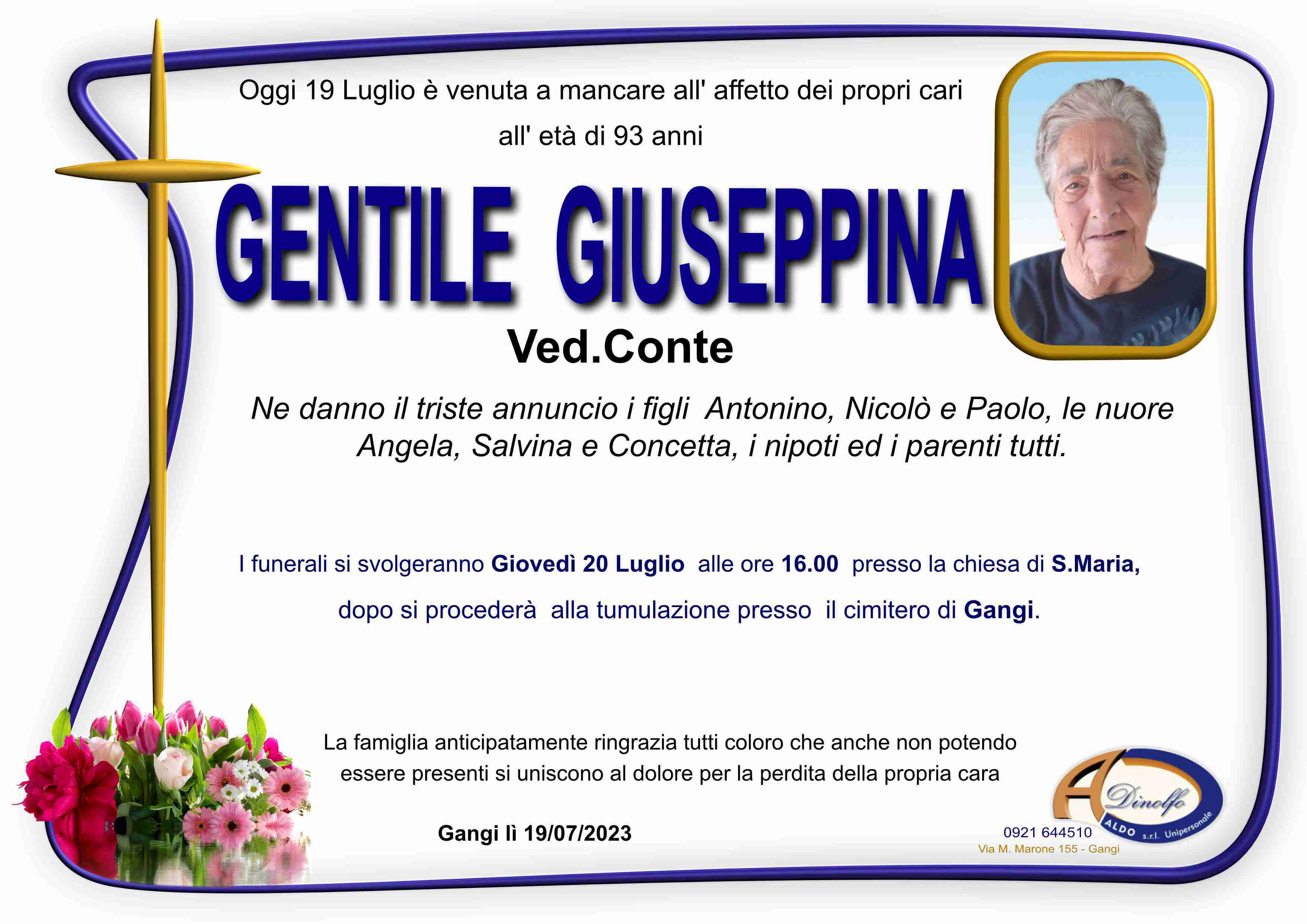 Giuseppina Gentile