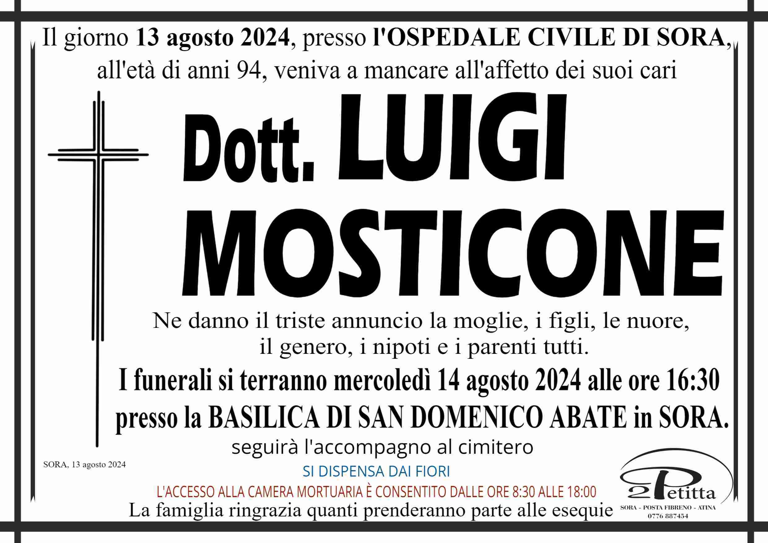 Luigi Mosticone