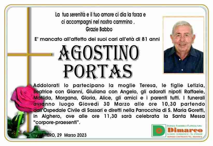 Agostino Portas