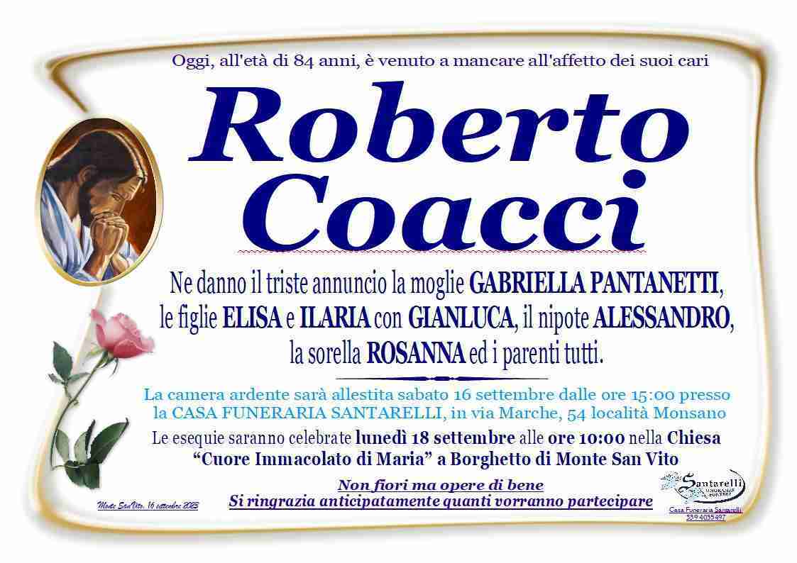 Roberto Coacci