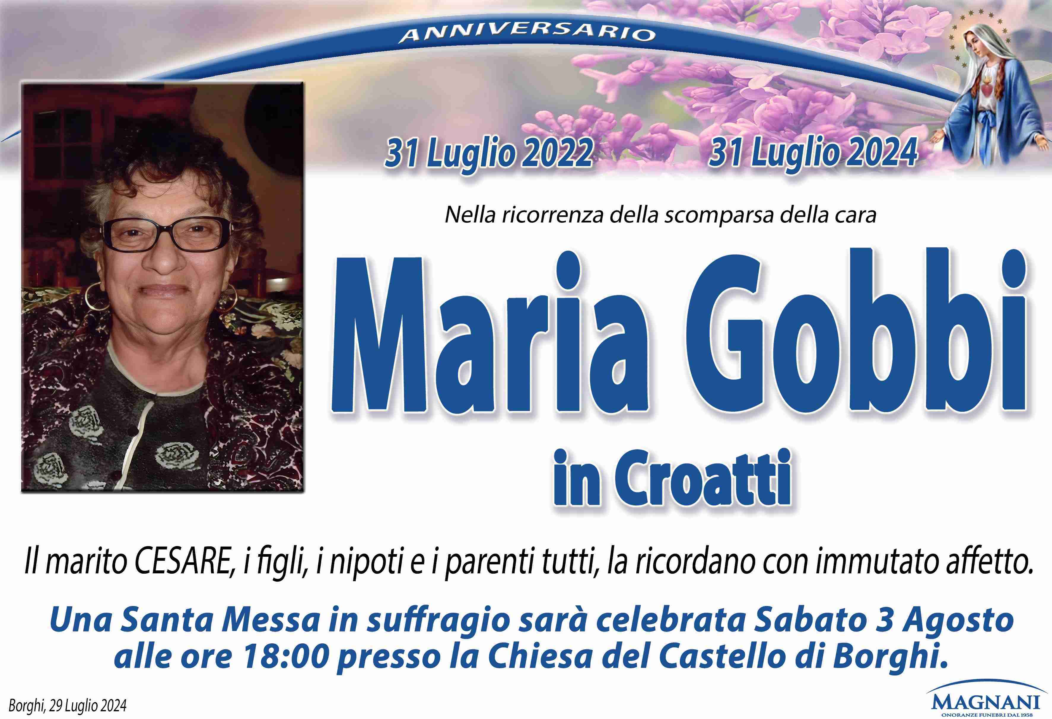 Maria Gobbi