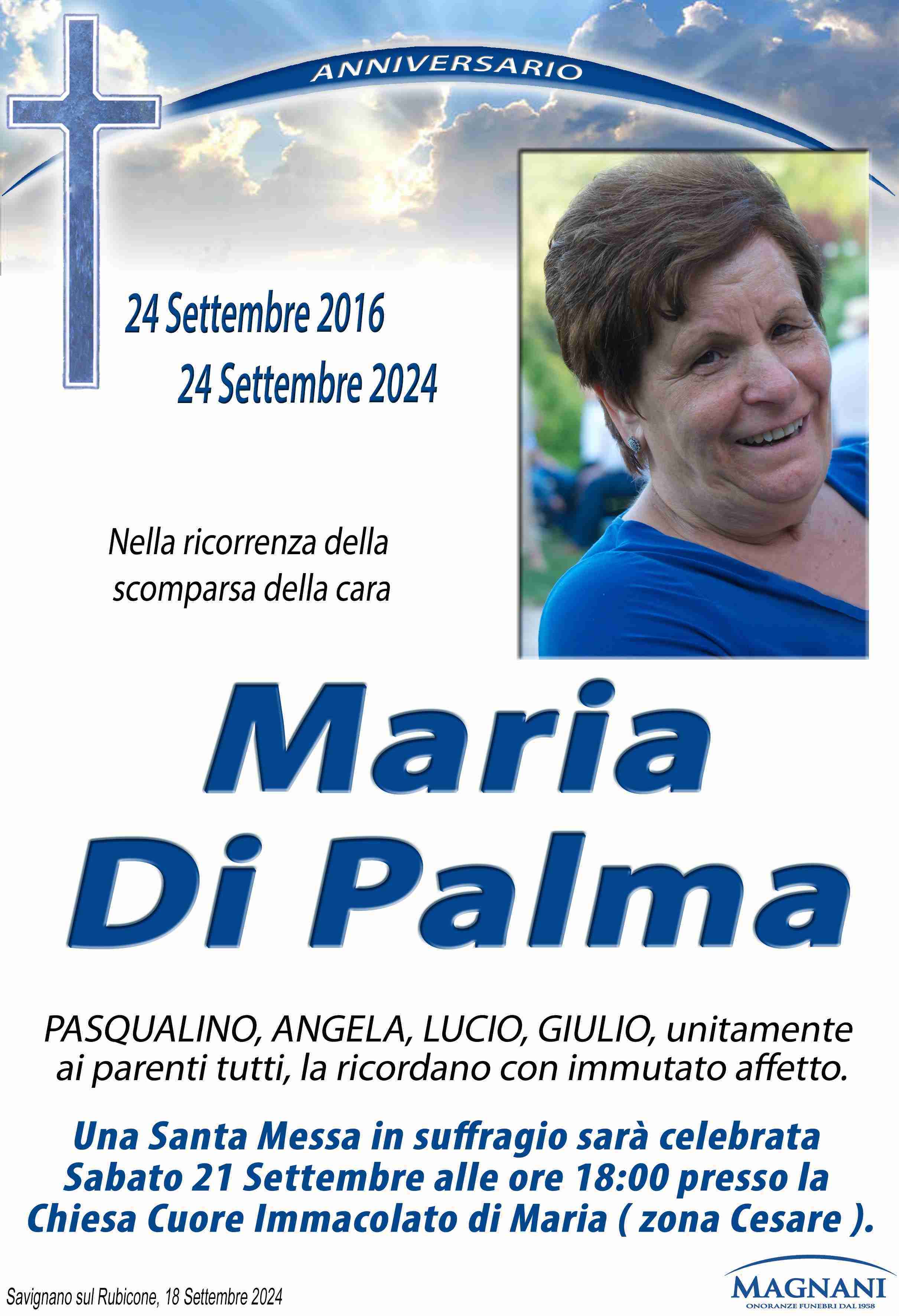 Maria Di Palma