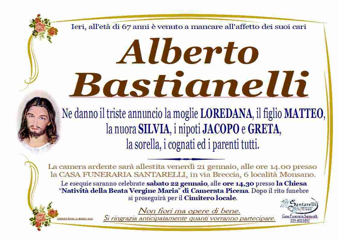 Alberto Bastianelli