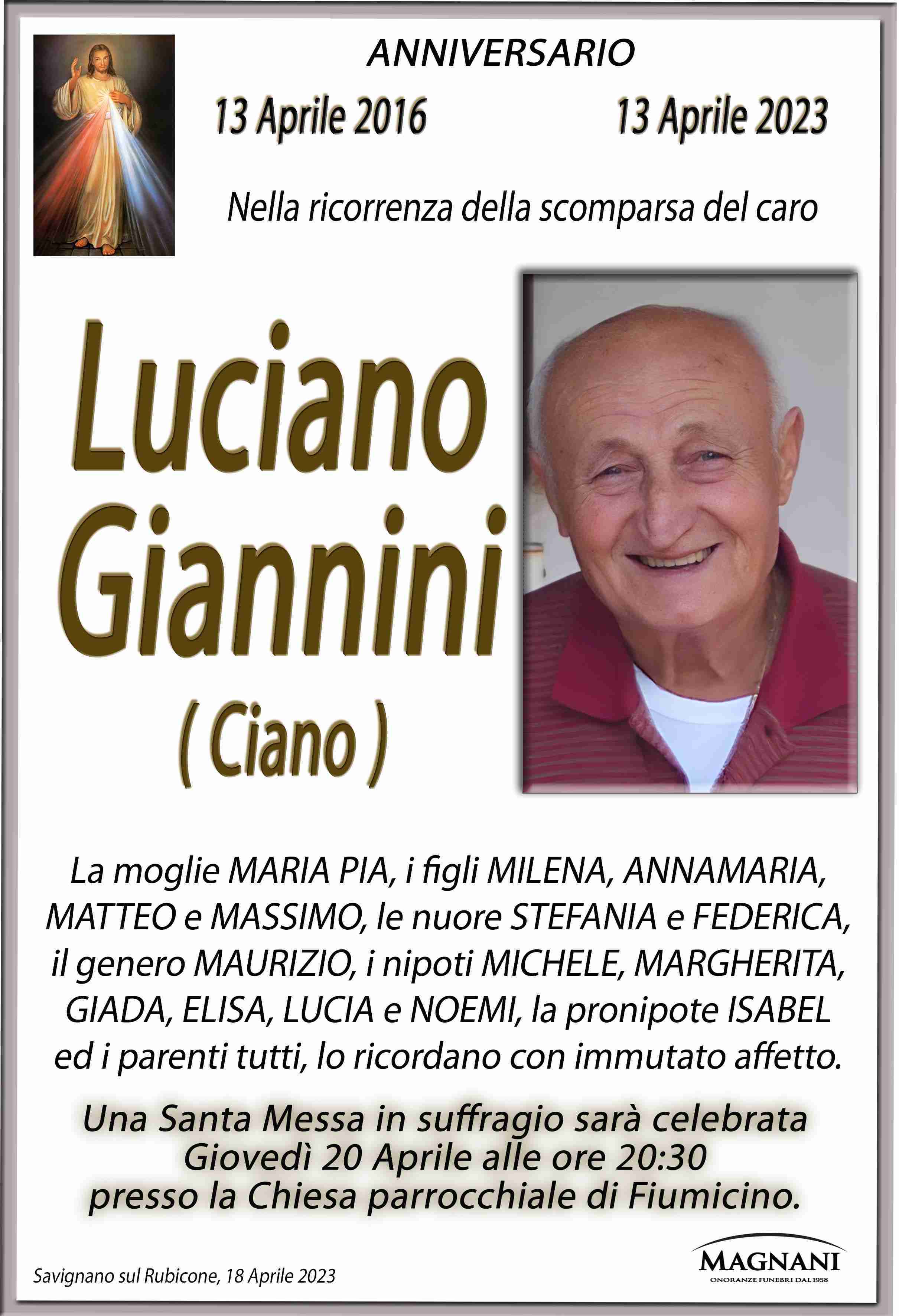 Luciano Giannini