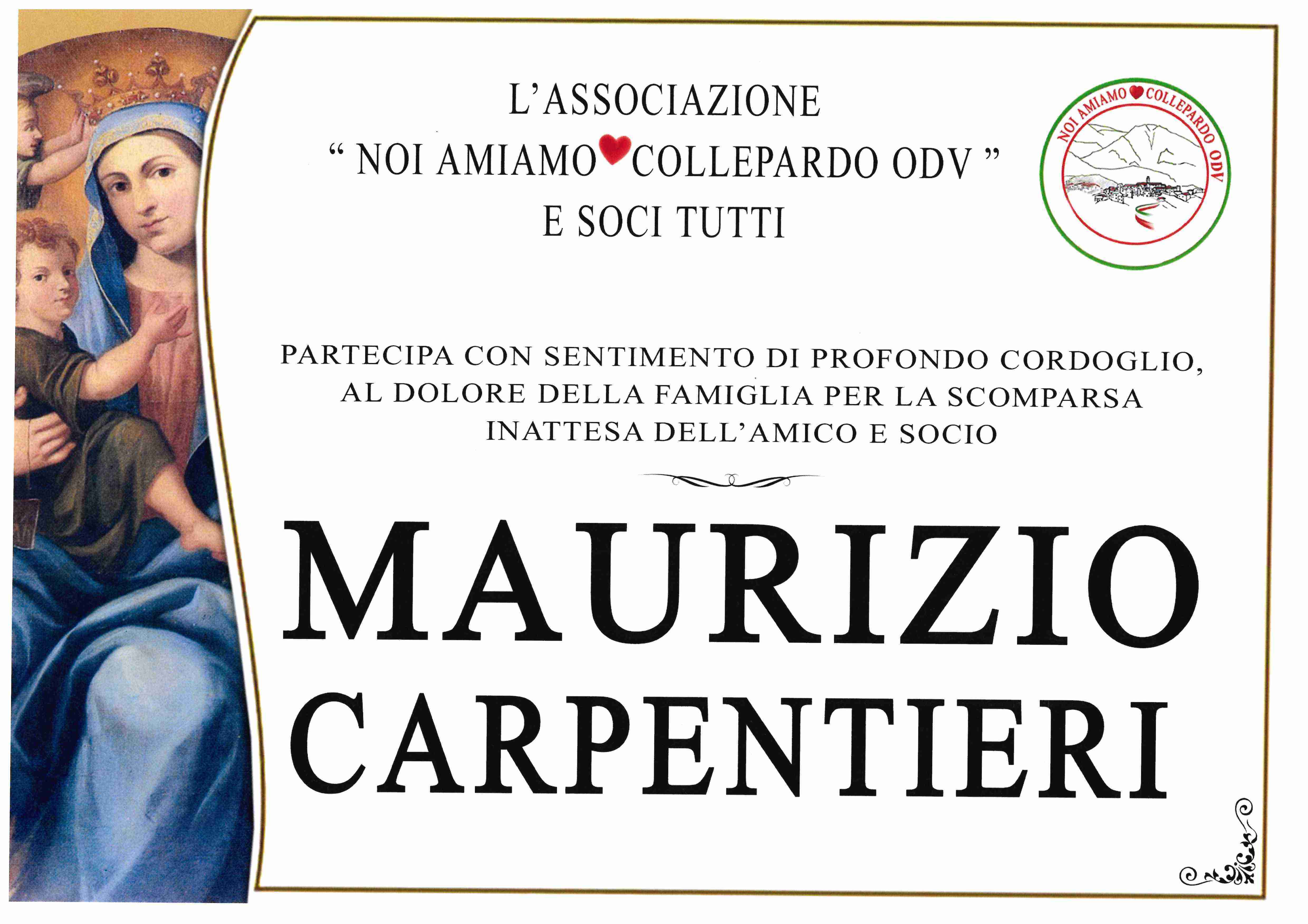 Maurizio Carpentieri
