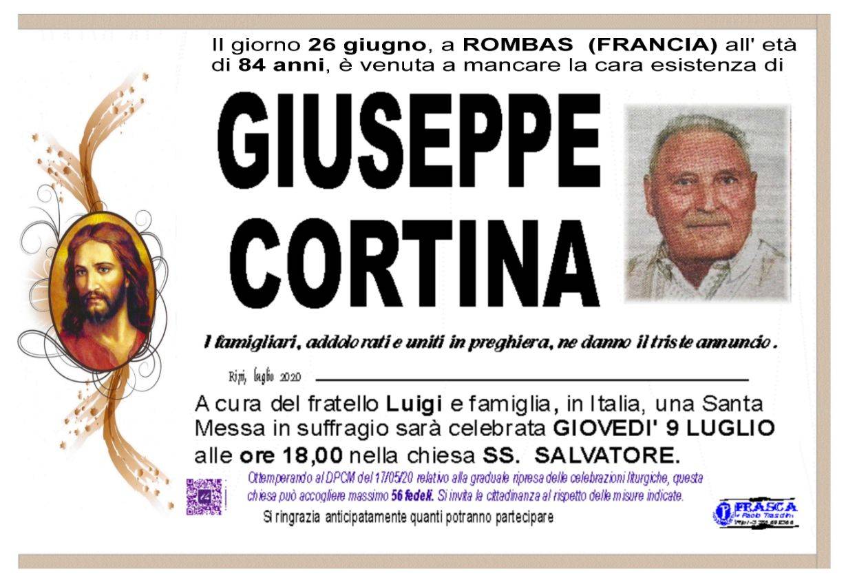 Giuseppe Cortina