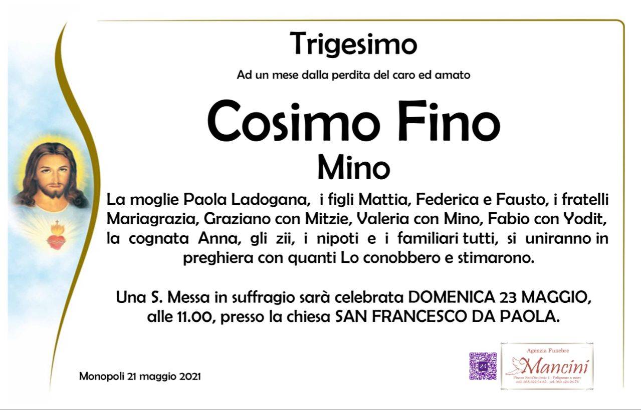 Cosimo Fino