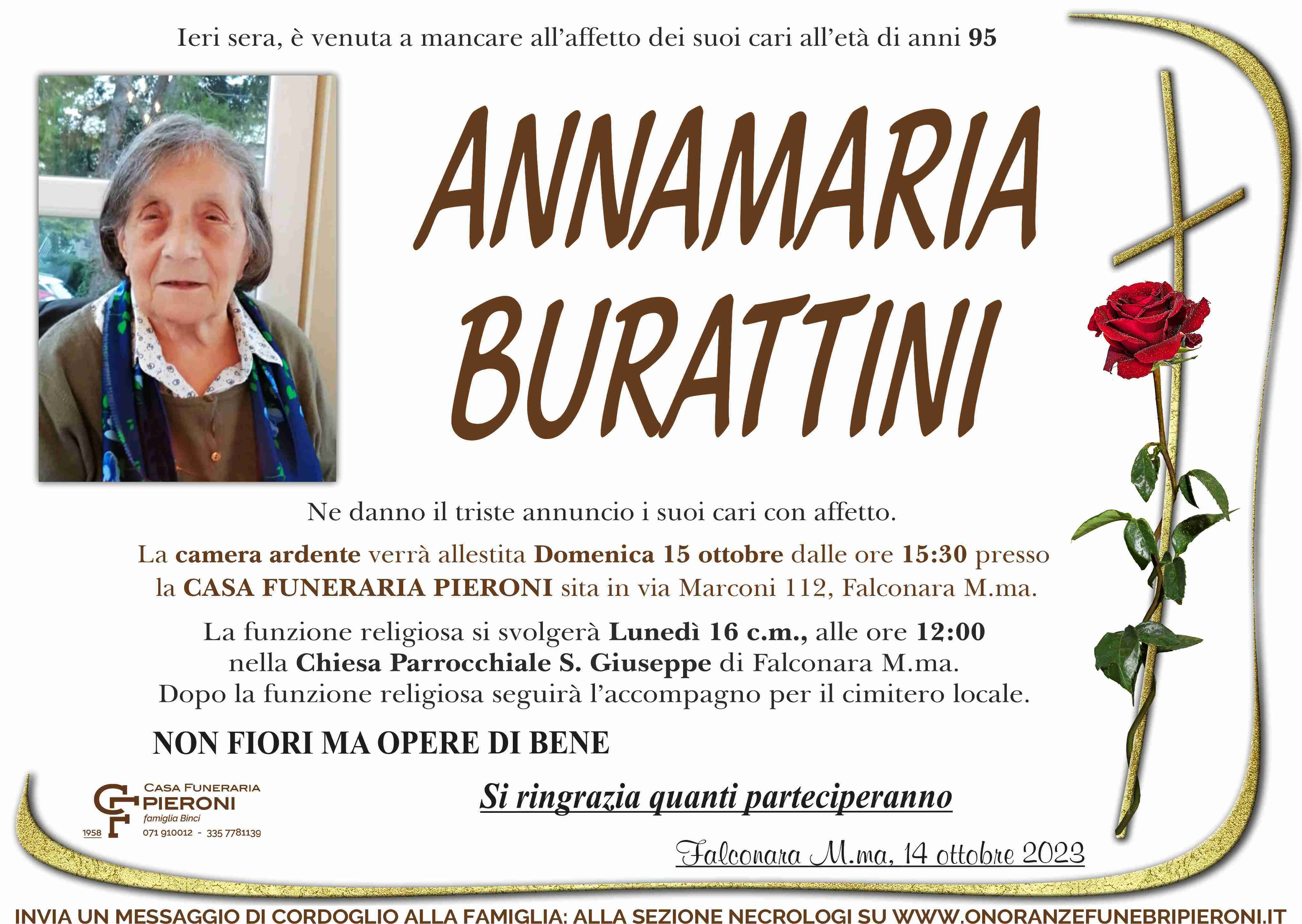 Annamaria Burattini