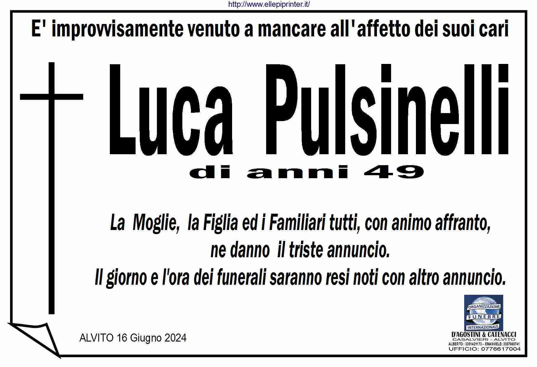 Luca Pulsinelli