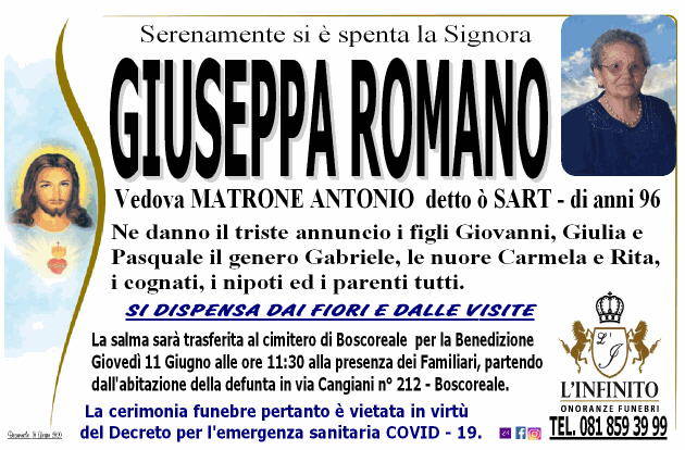 Giuseppa Romano