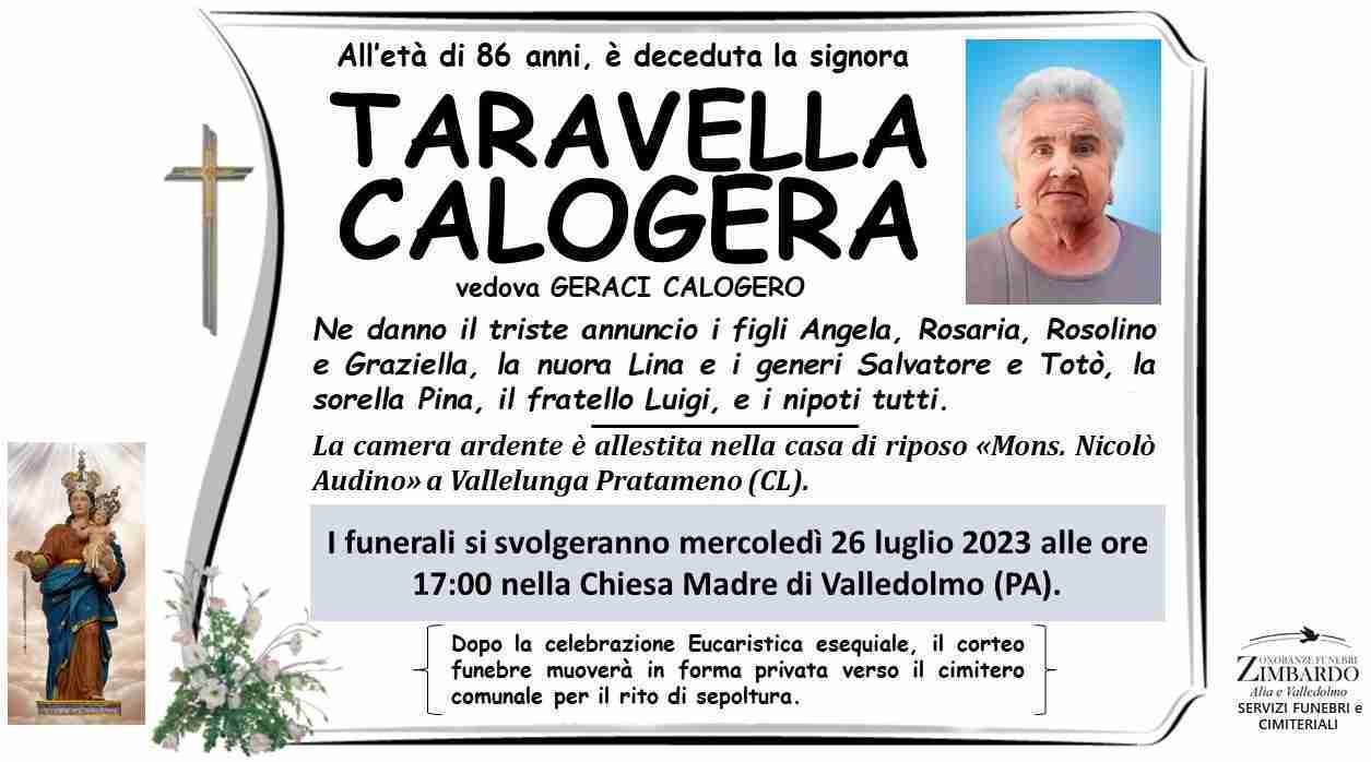 Calogera Taravella