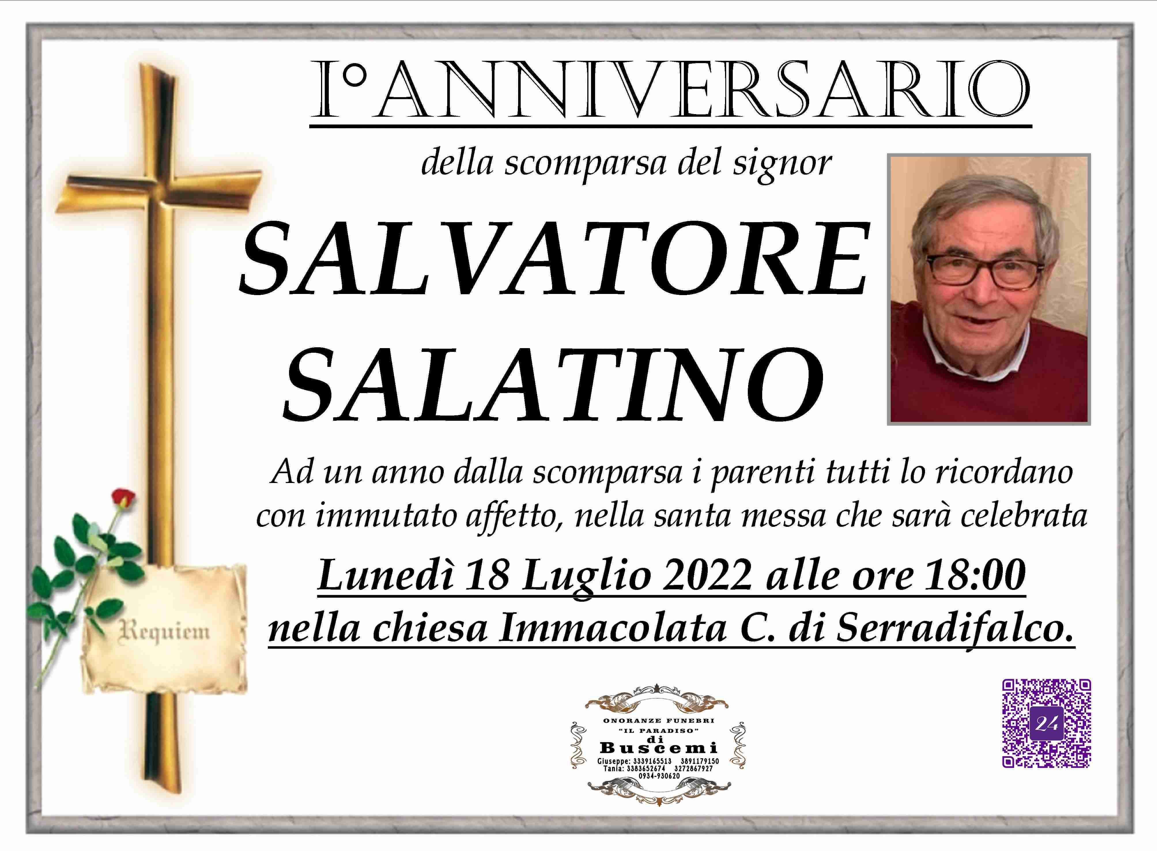 Salvatore Salatino