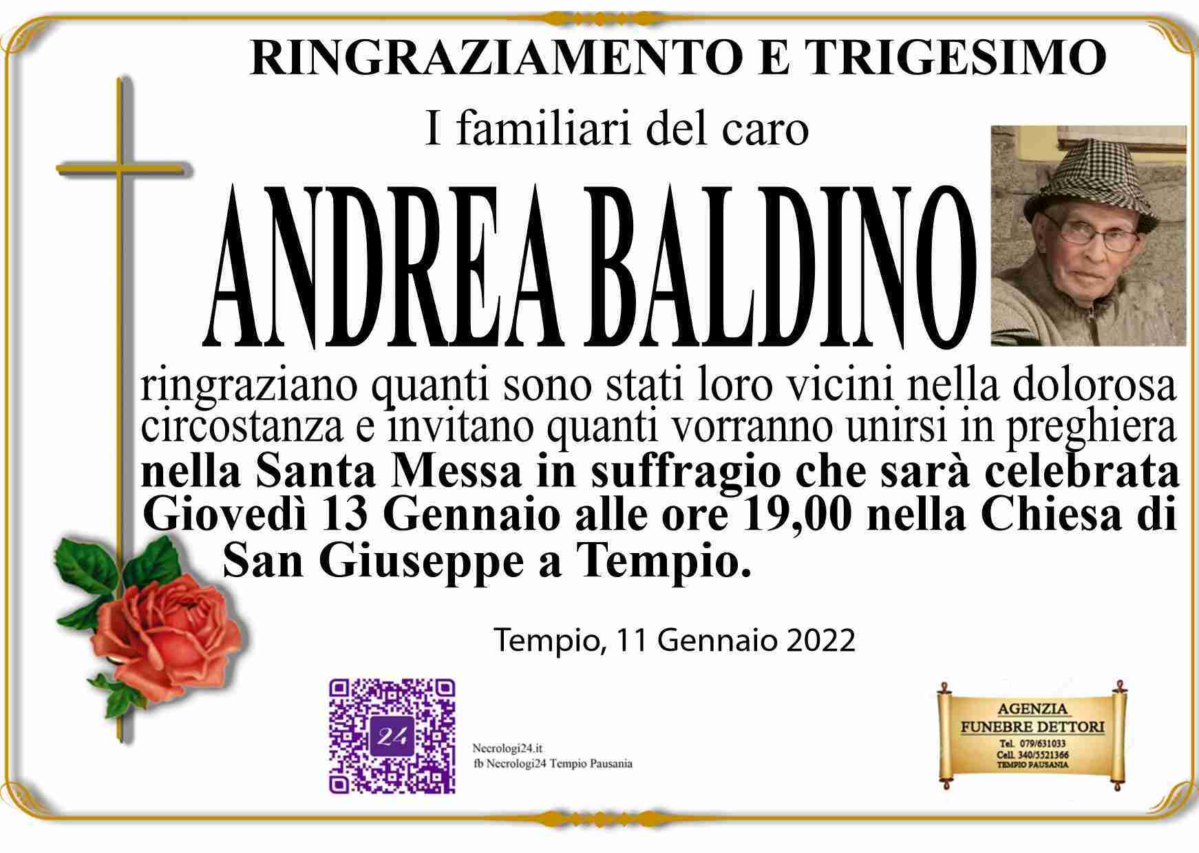Andrea Baldino