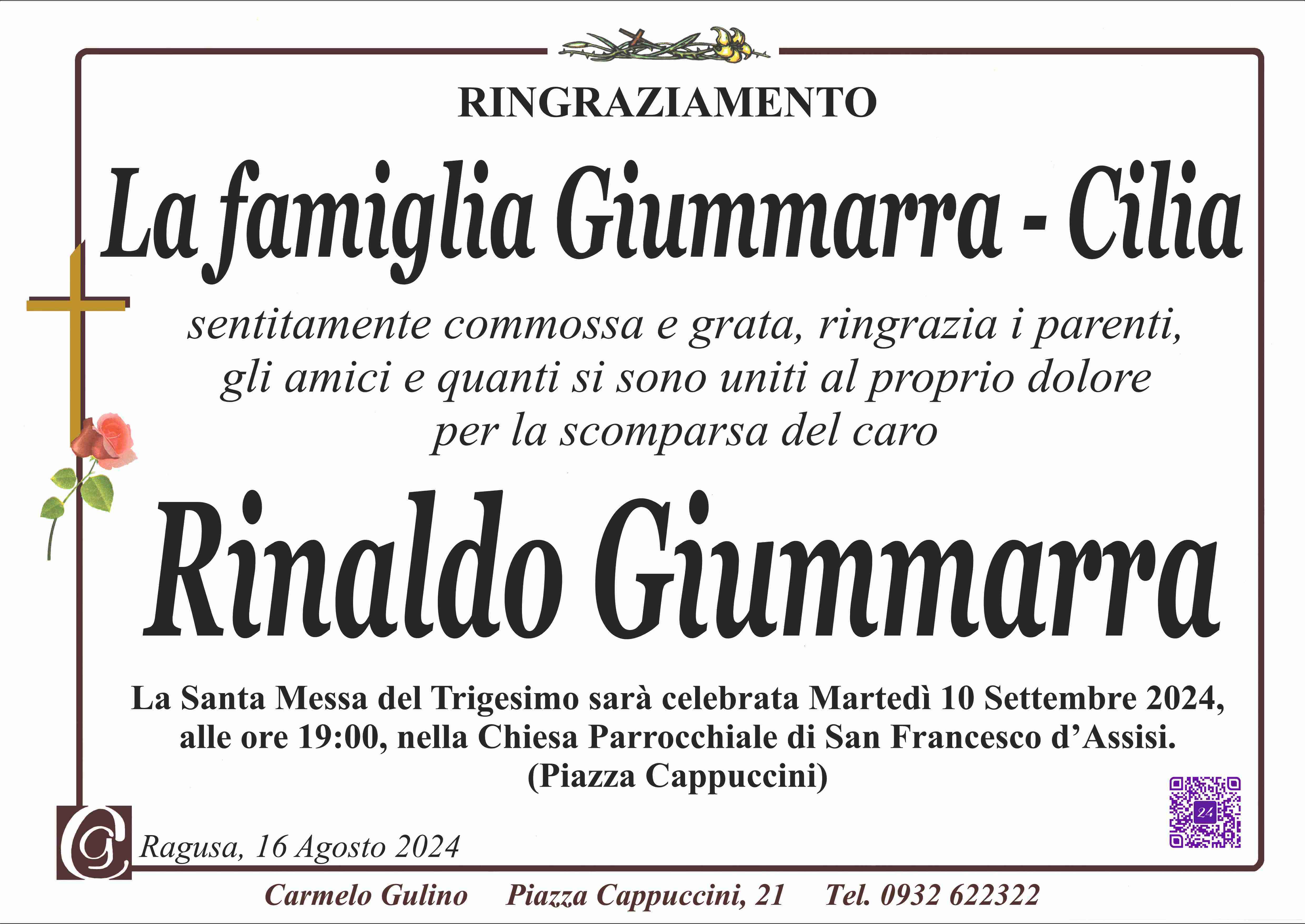 Rinaldo Giummarra