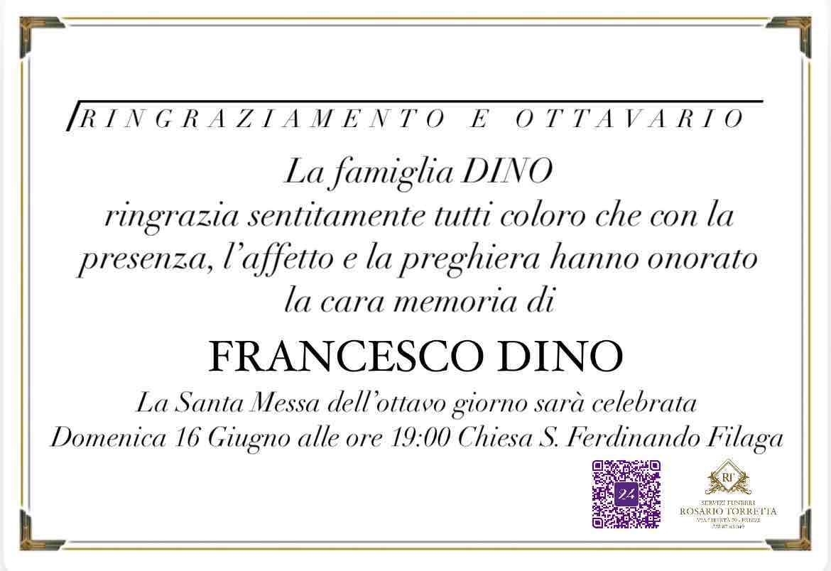 Francesco Dino