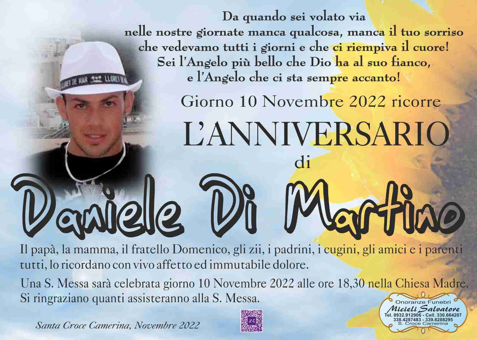 Daniele Di Martino