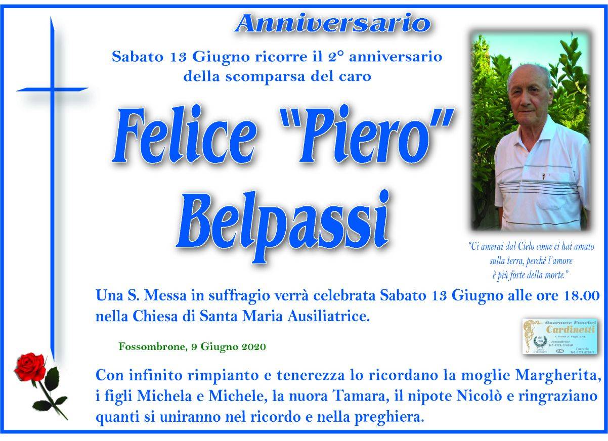 Felice Belpassi