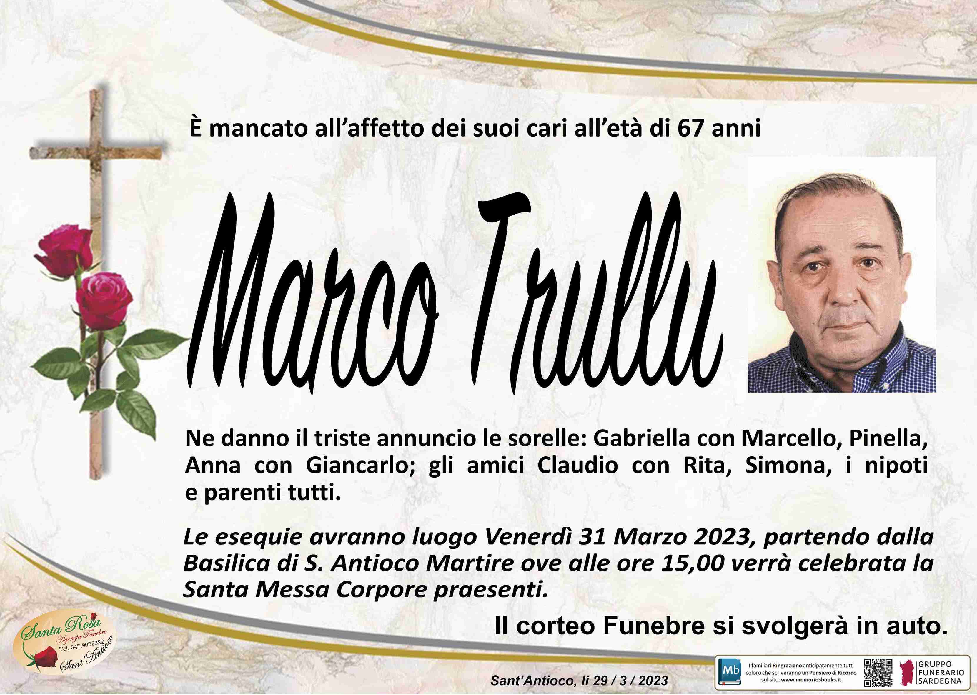 Marco Trullu