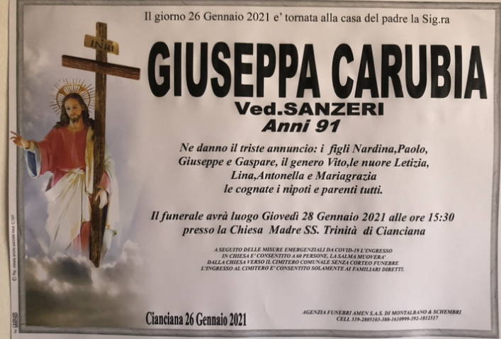 Giuseppa Carubia