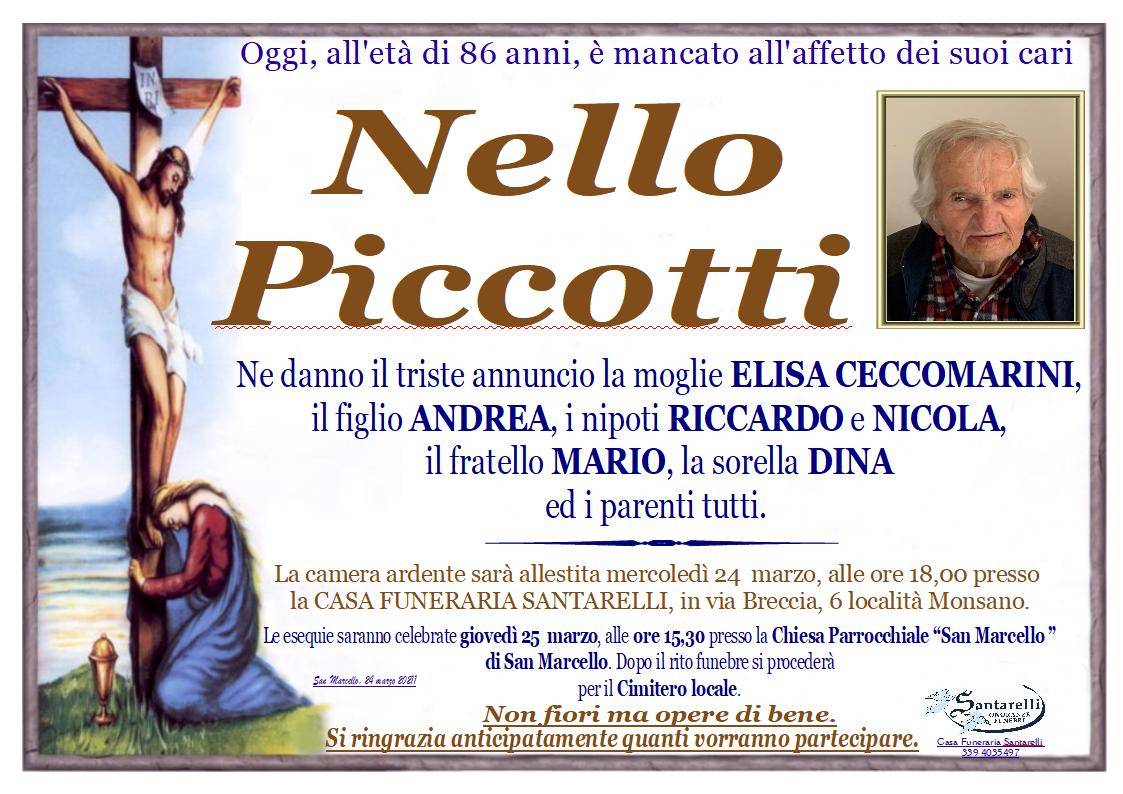 Nello Piccotti