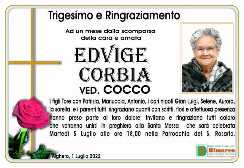 Edvige Corbia