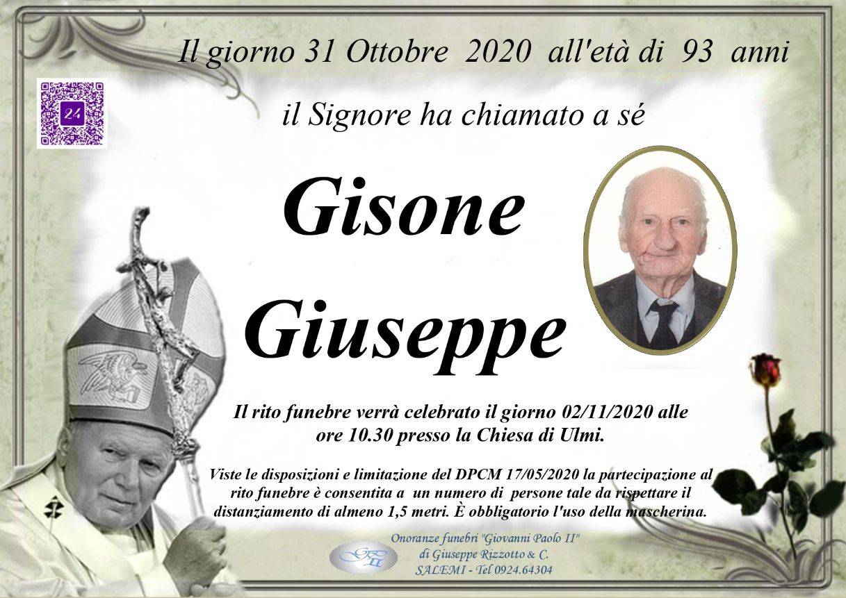Giuseppe Gisone
