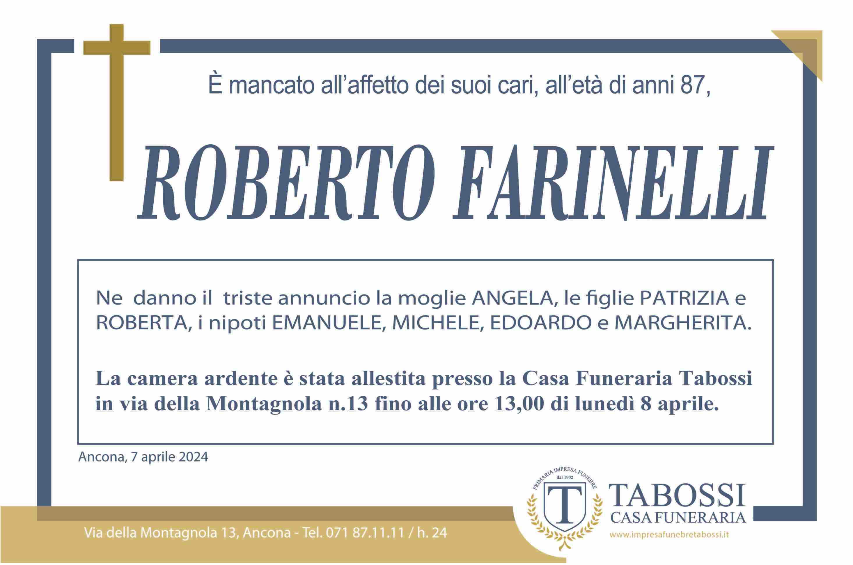 Roberto Farinelli
