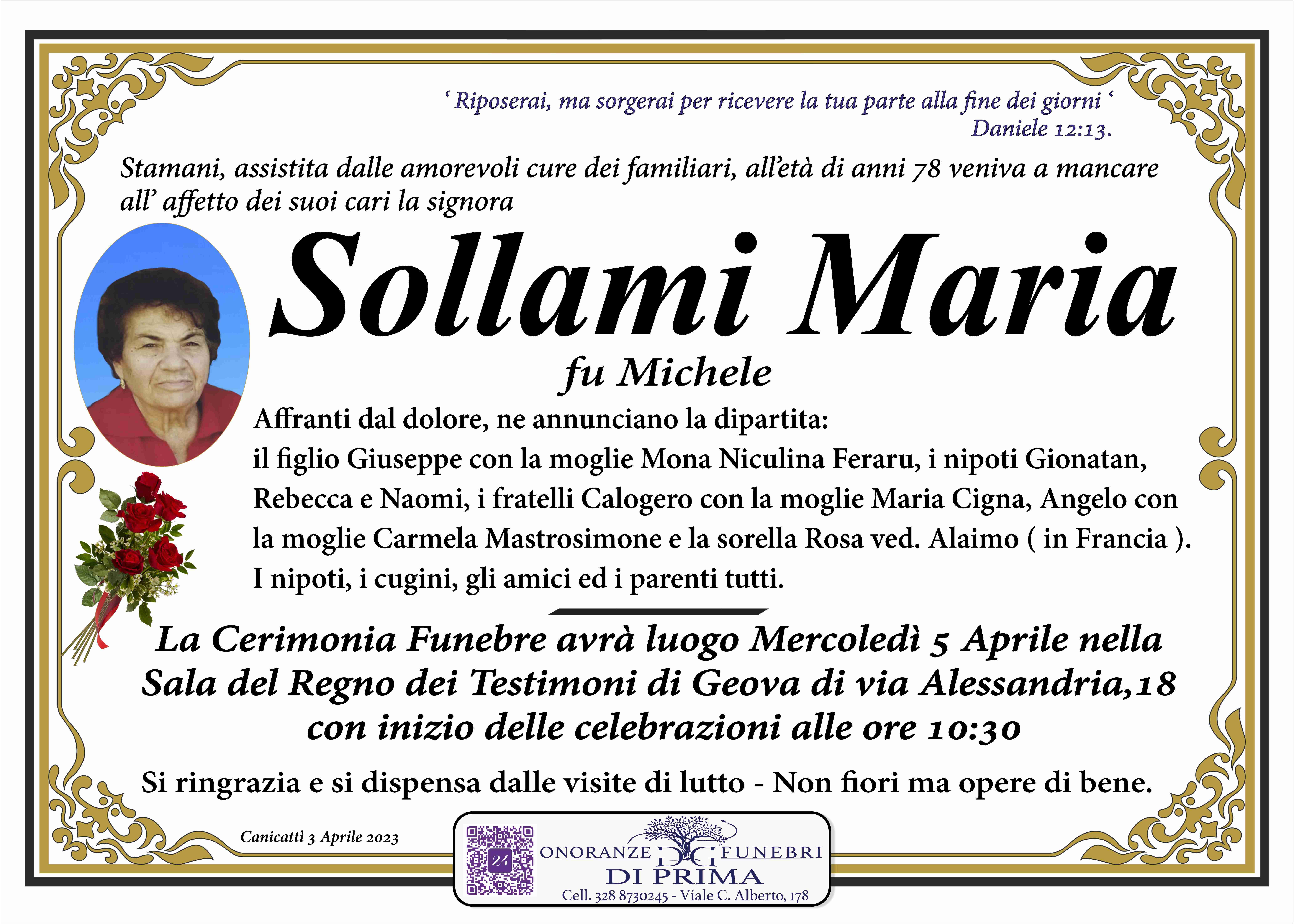 Maria Sollami