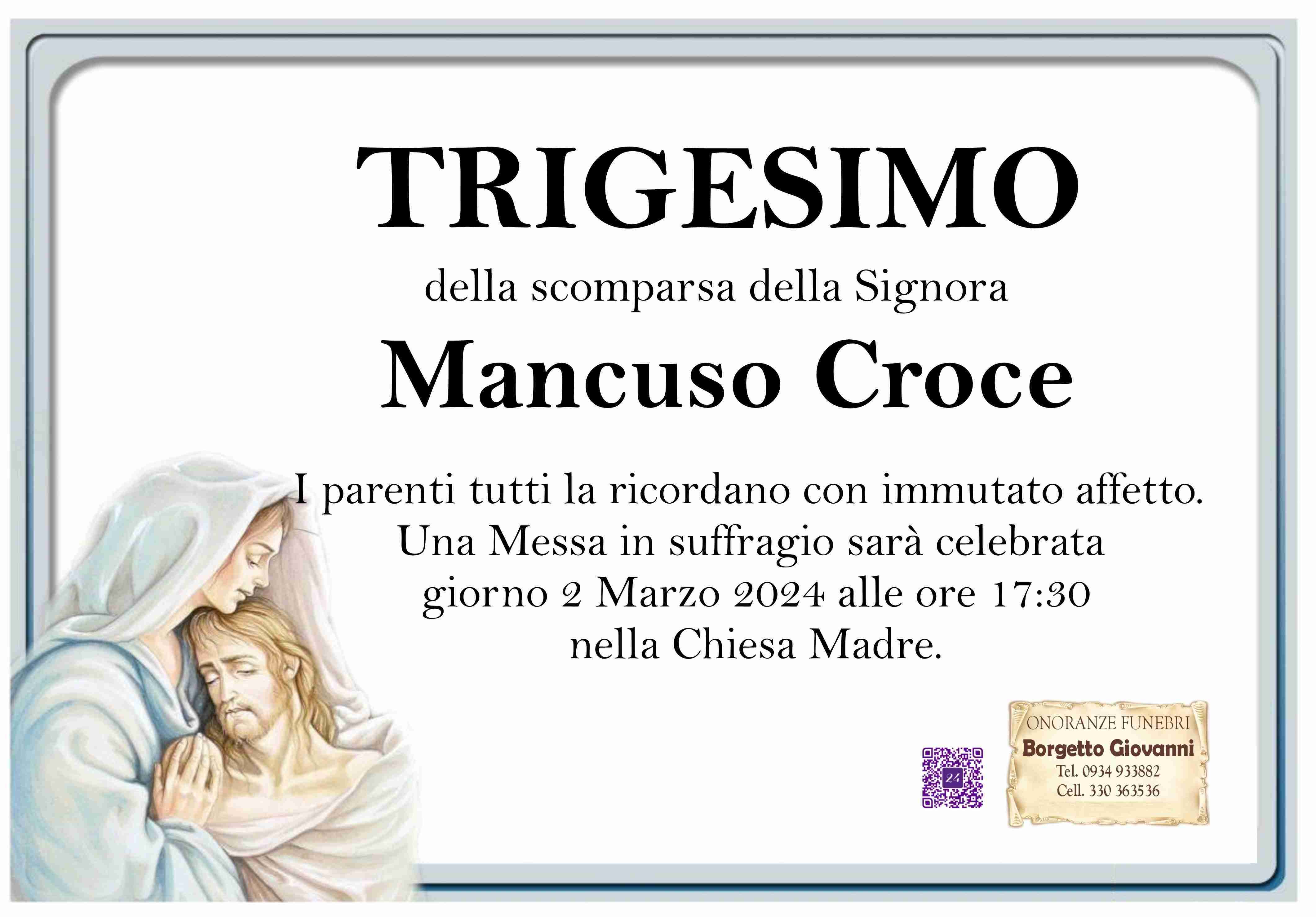Croce Mancuso