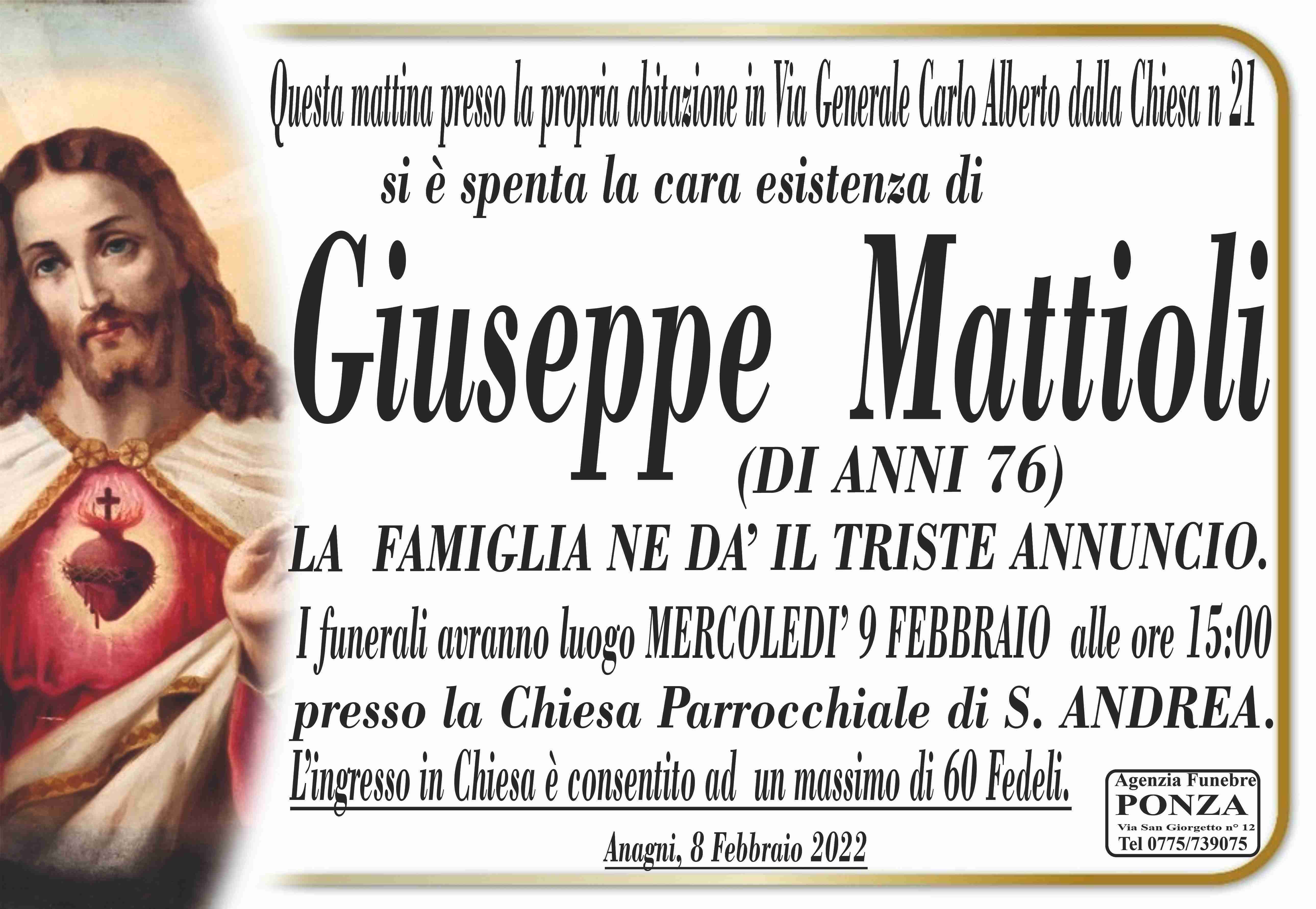 Giuseppe Mattioli