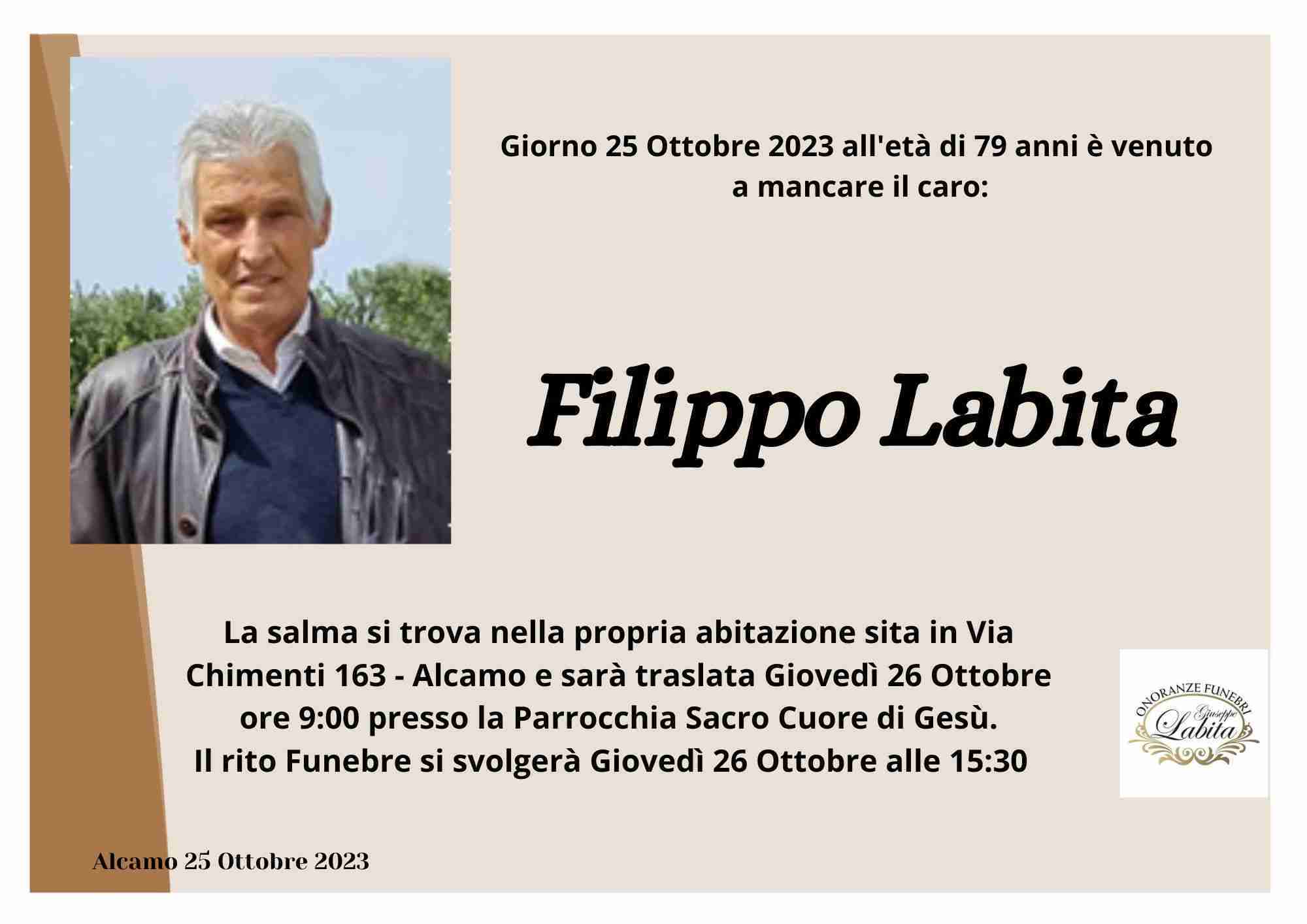 Filippo Labita