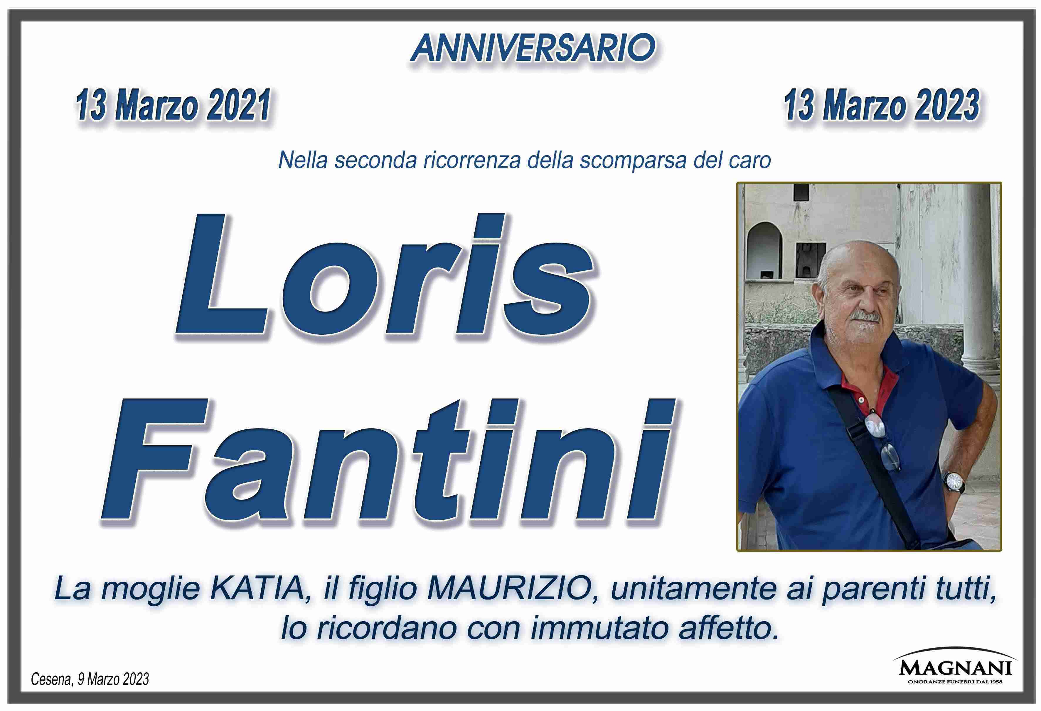 Loris Fantini