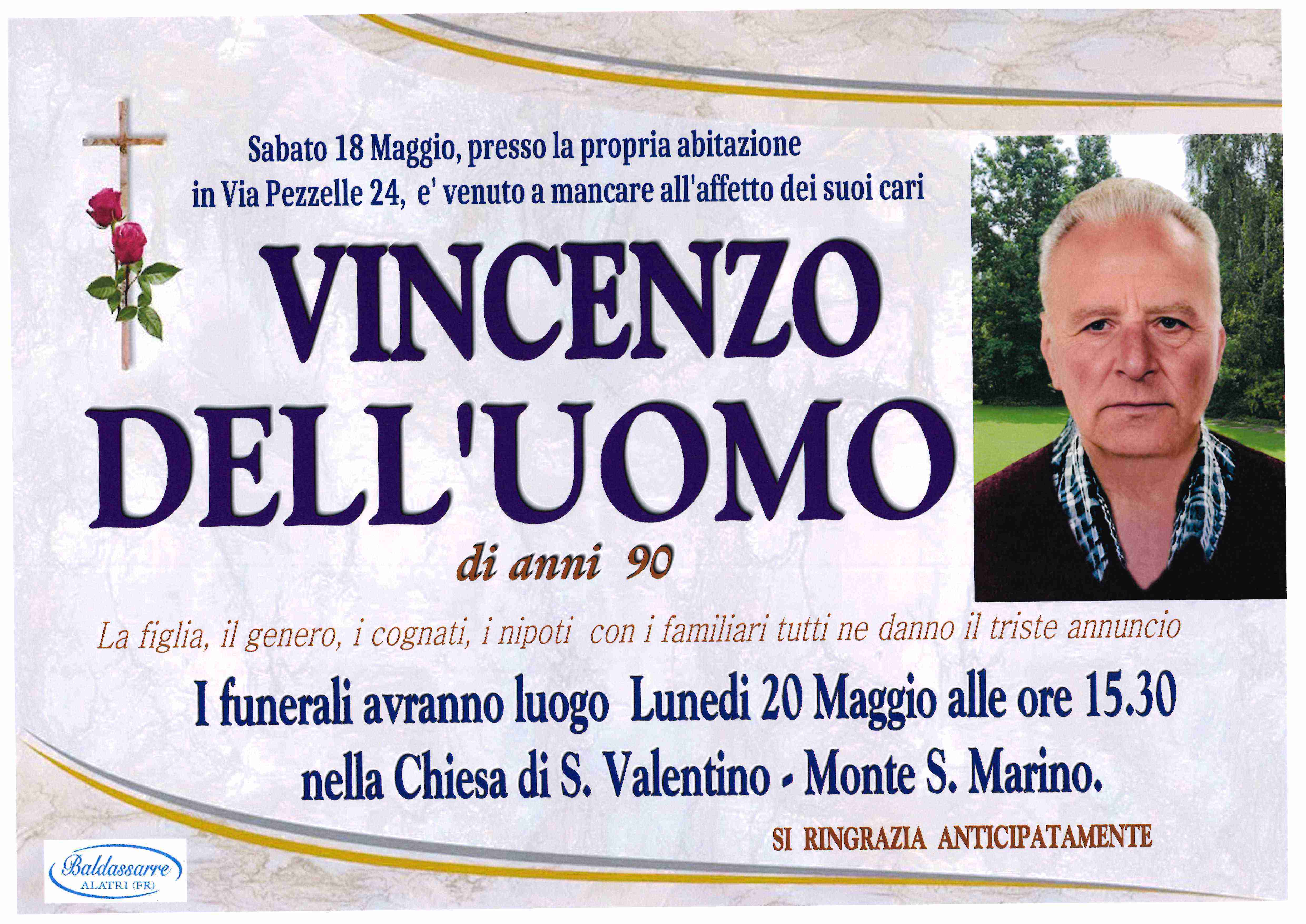 Vincenzo Dell'Uomo