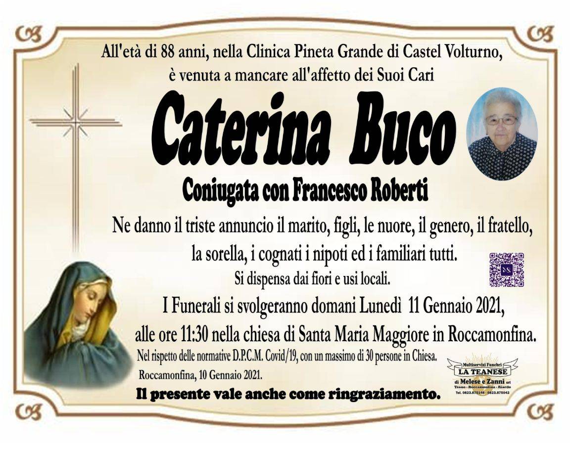 Caterina Buco