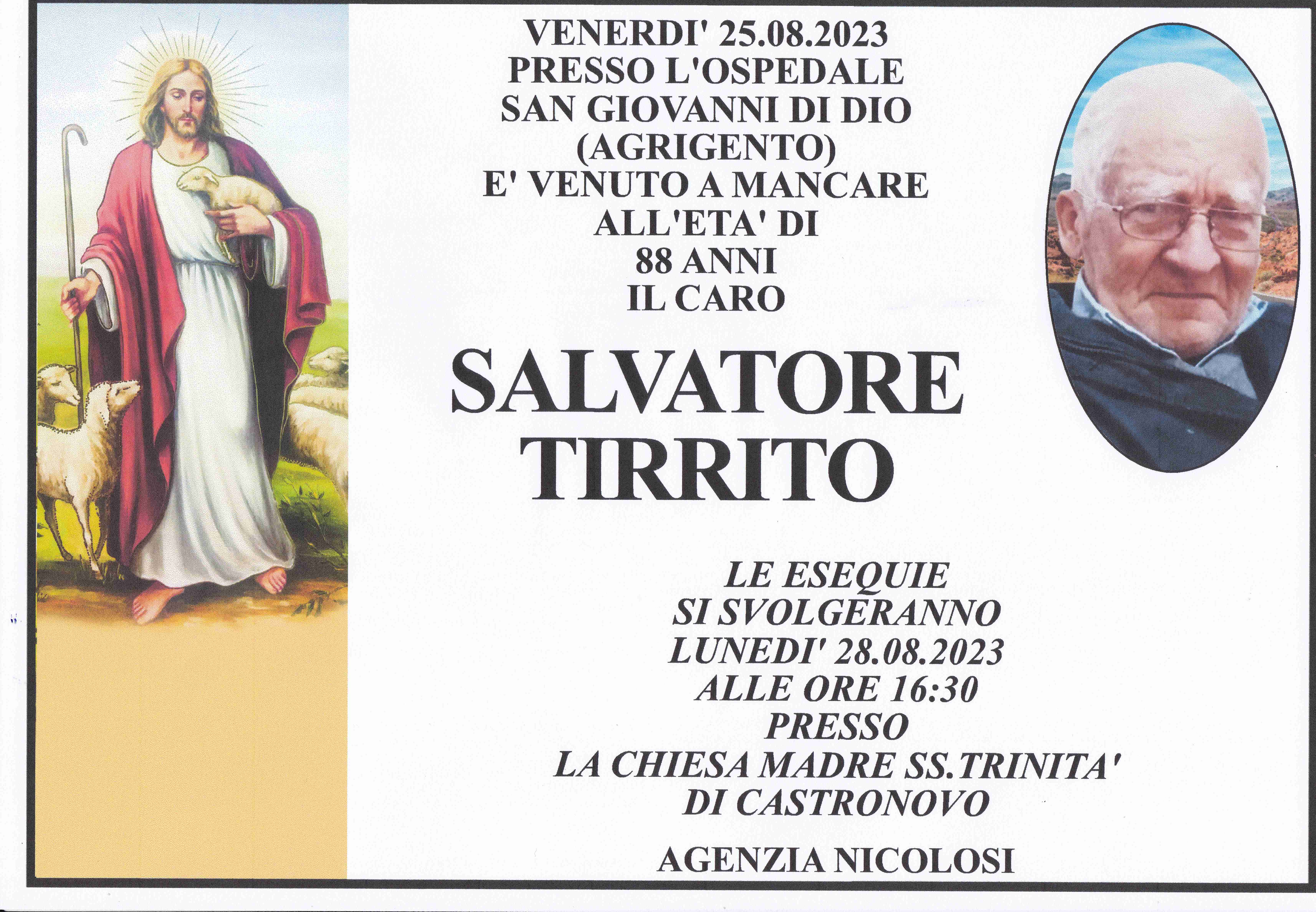 Salvatore Tirrito