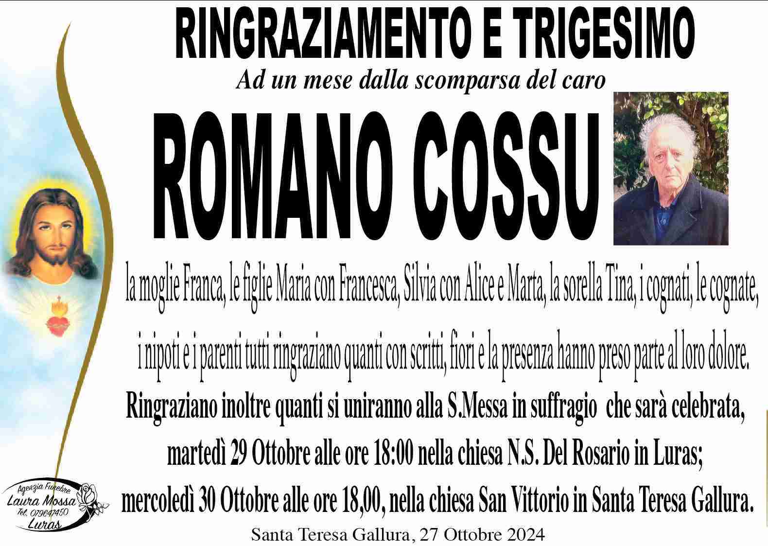 Romano Cossu