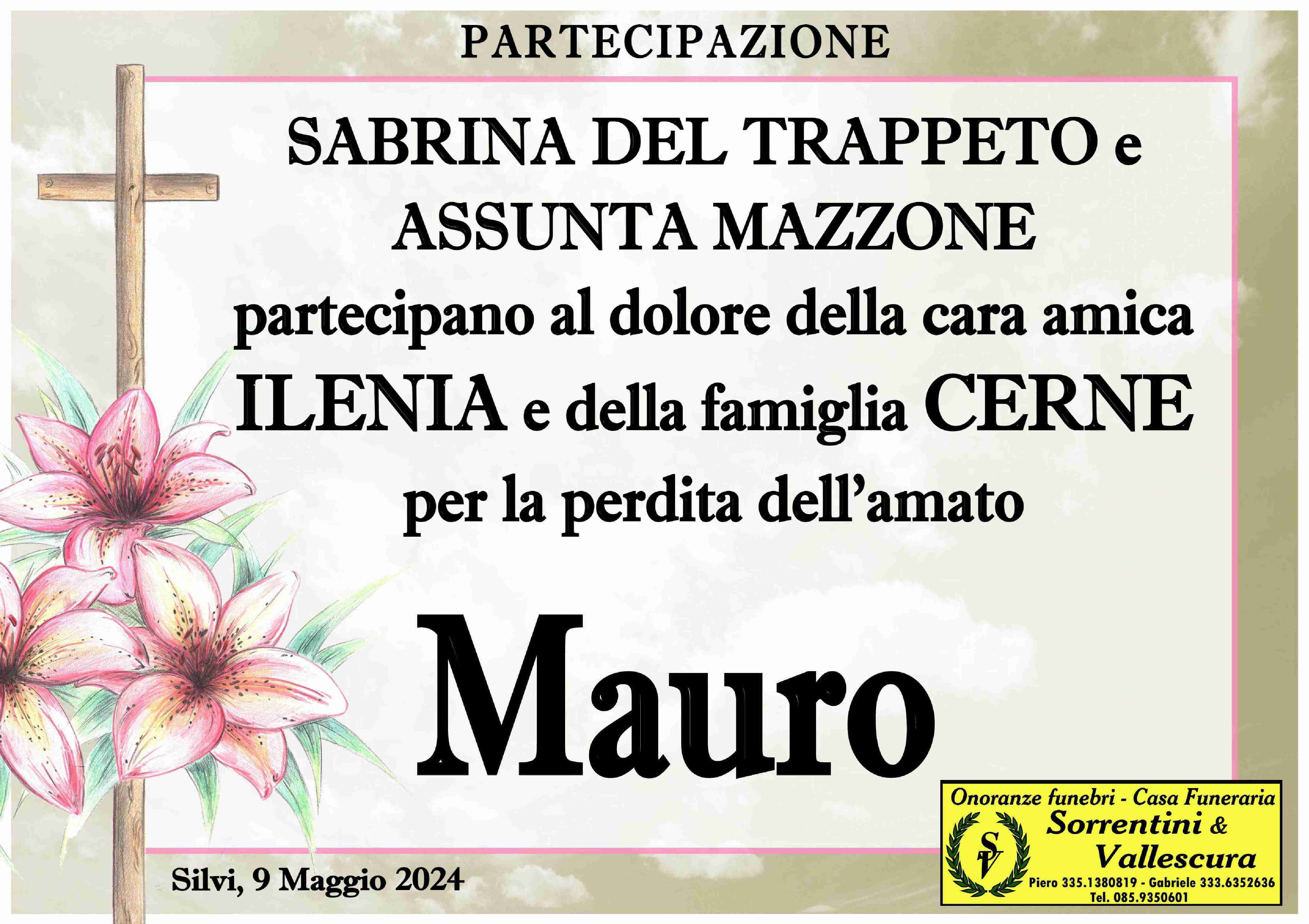 Mauro Cerne