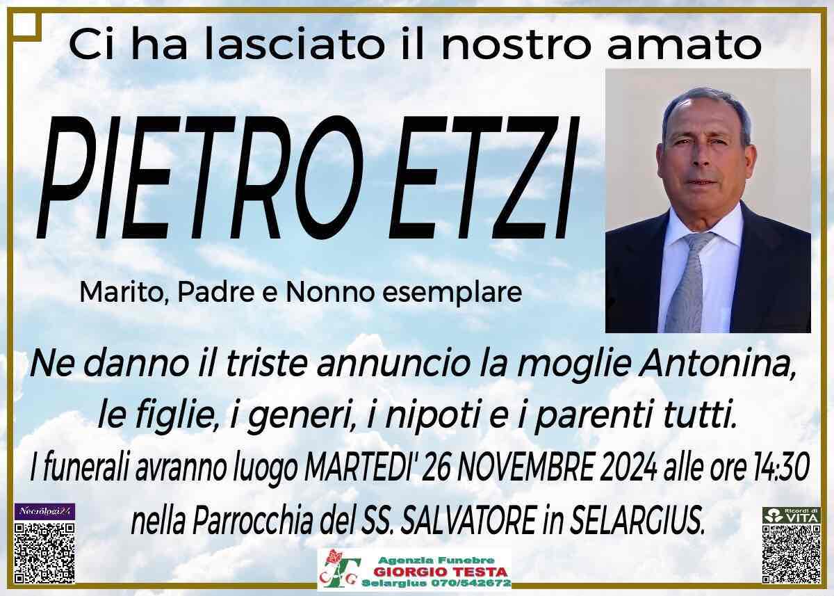 Pietro Etzi