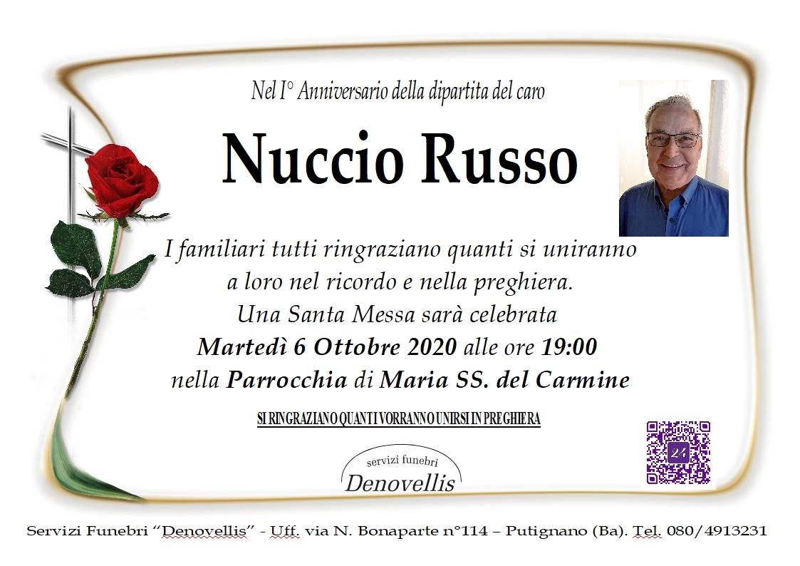 Nuccio Russo