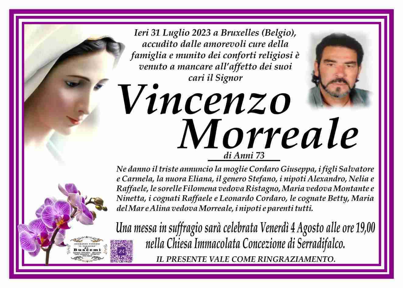 Vincenzo Morreale