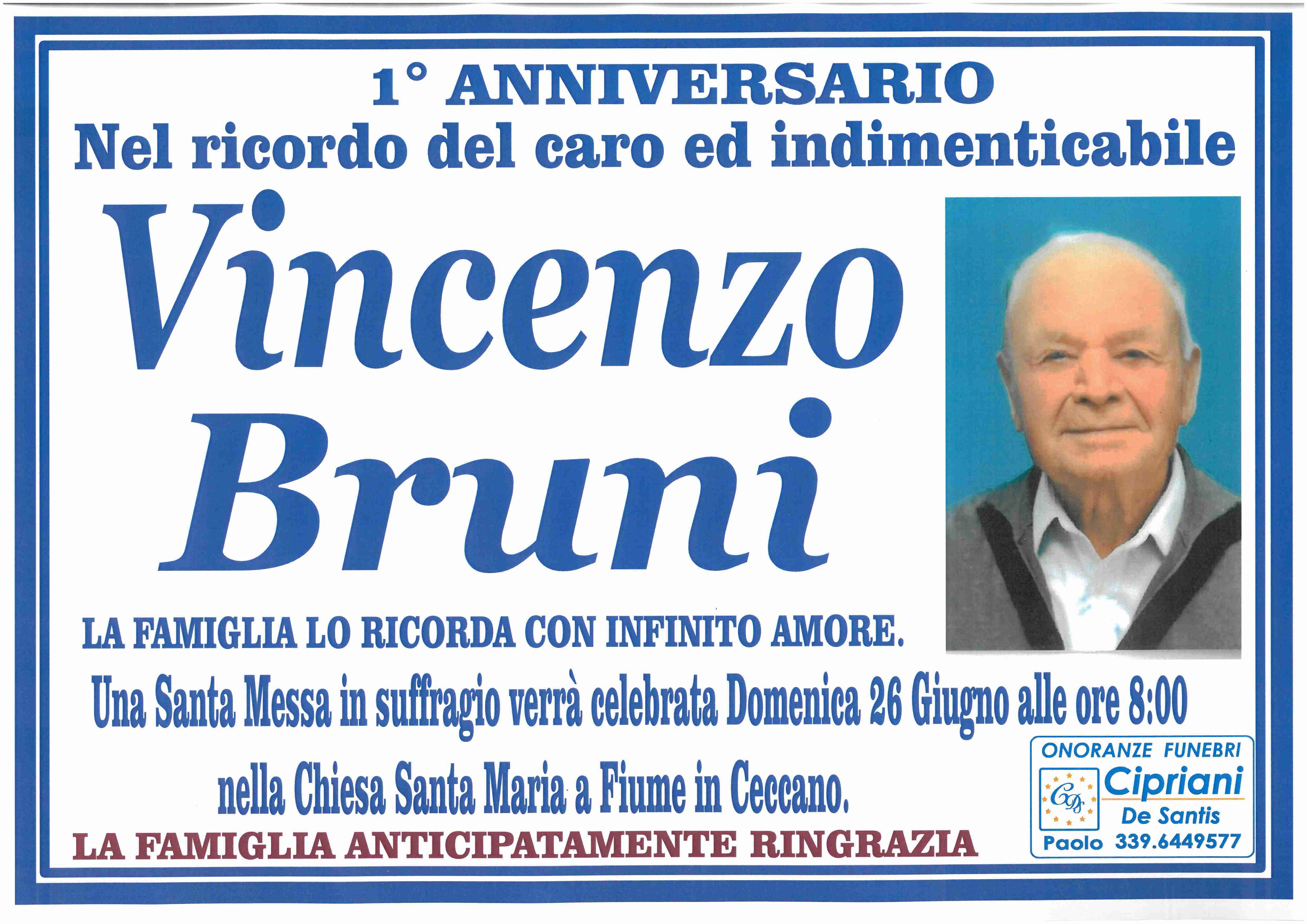 Vincenzo Bruni